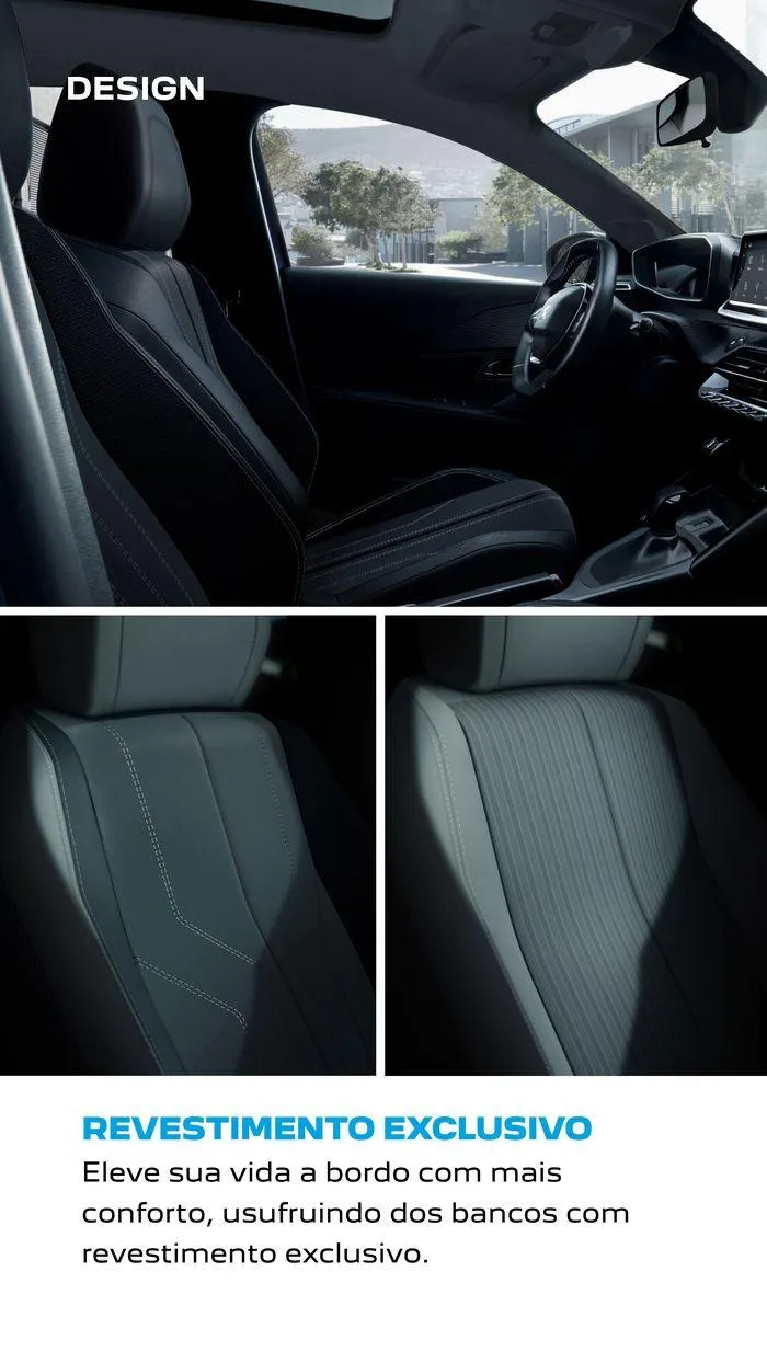 Encarte de PEUGEOT 208 ROADTRIP 18 de abril até 18 de abril 2025 - Pagina 7