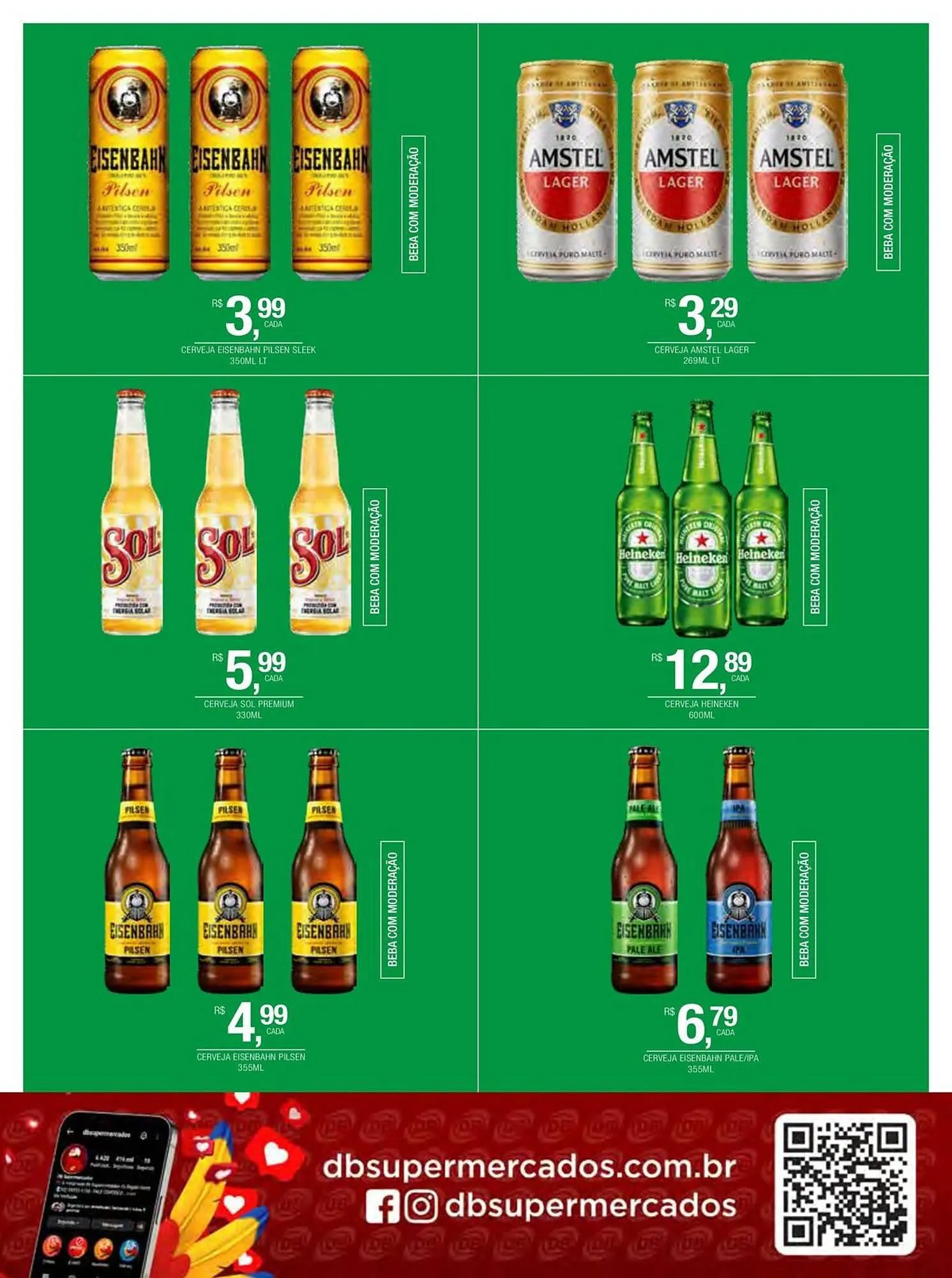 Encarte de Catálogo DB Supermercados 10 de outubro até 31 de outubro 2025 - Pagina 15