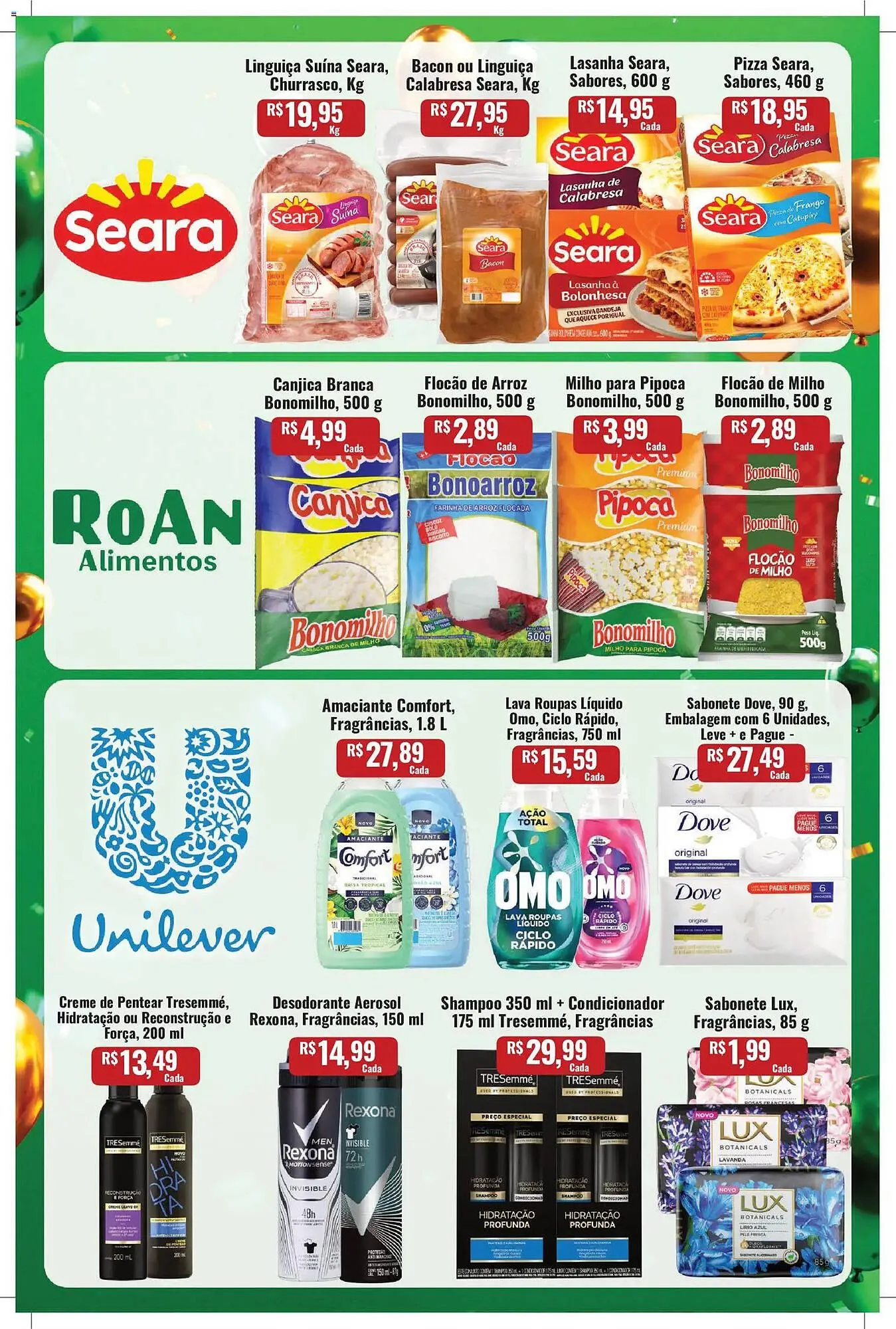 Encarte de Catálogo Supermercados Bretas 15 de maio até 18 de maio 2026 - Pagina 2