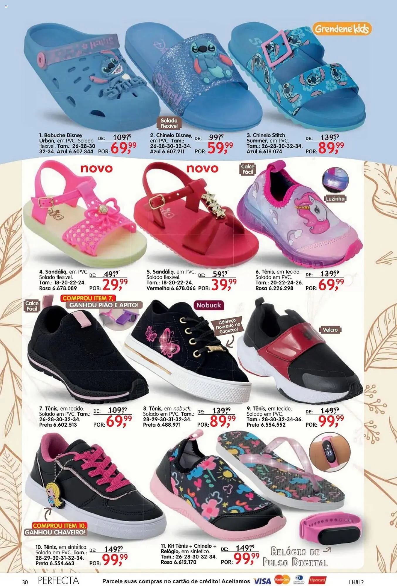 Encarte de Revista Quatro Estações 1 de abril até 1 de julho 2026 - Pagina 30