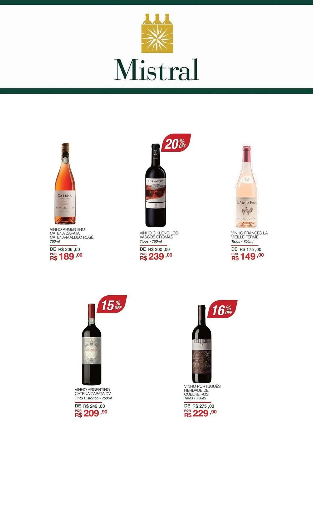 Encarte de Catálogo St Marche 23 de abril até 30 de abril 2025 - Pagina 4