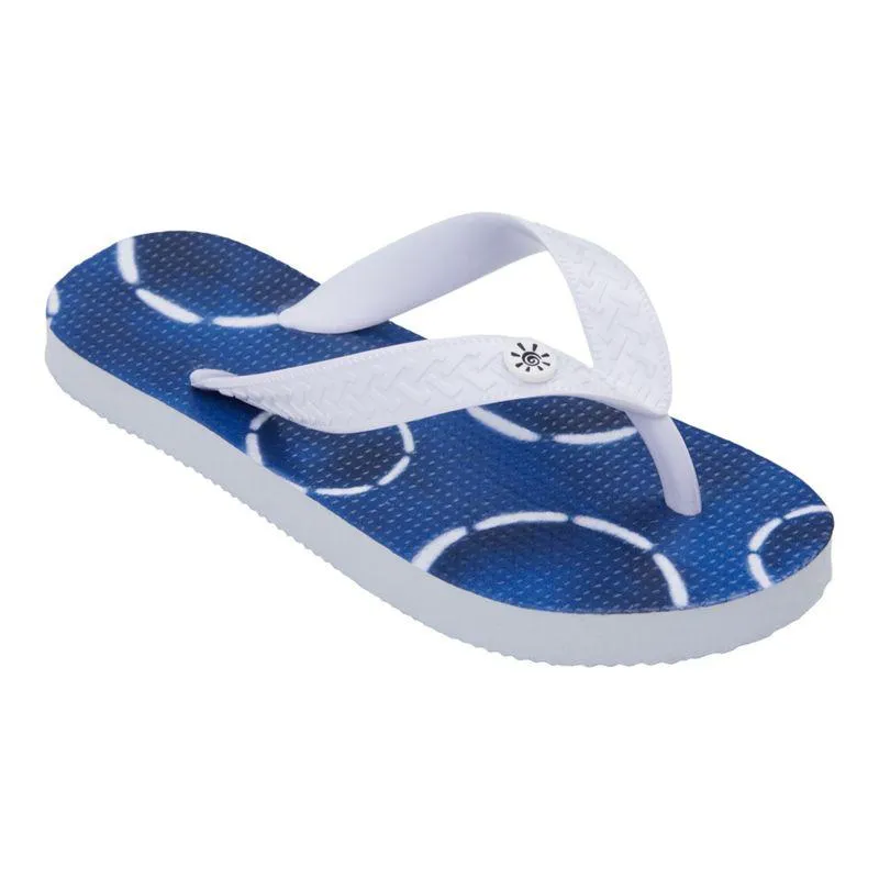 Chinelo Infantil Unissex Green Guarda-Sol