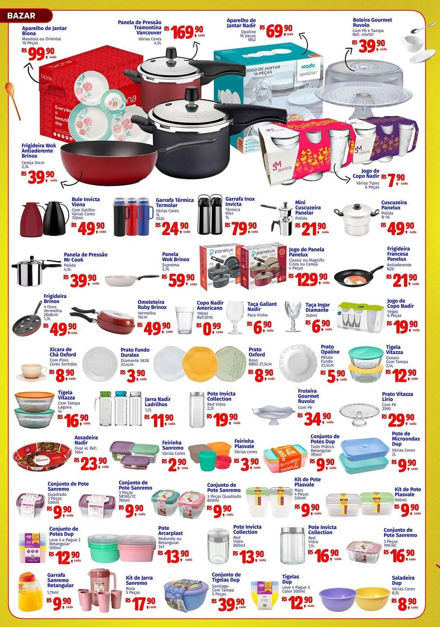 Encarte de Catálogo Supermercados Mateus 2 de fevereiro até 15 de fevereiro 2026 - Pagina 2