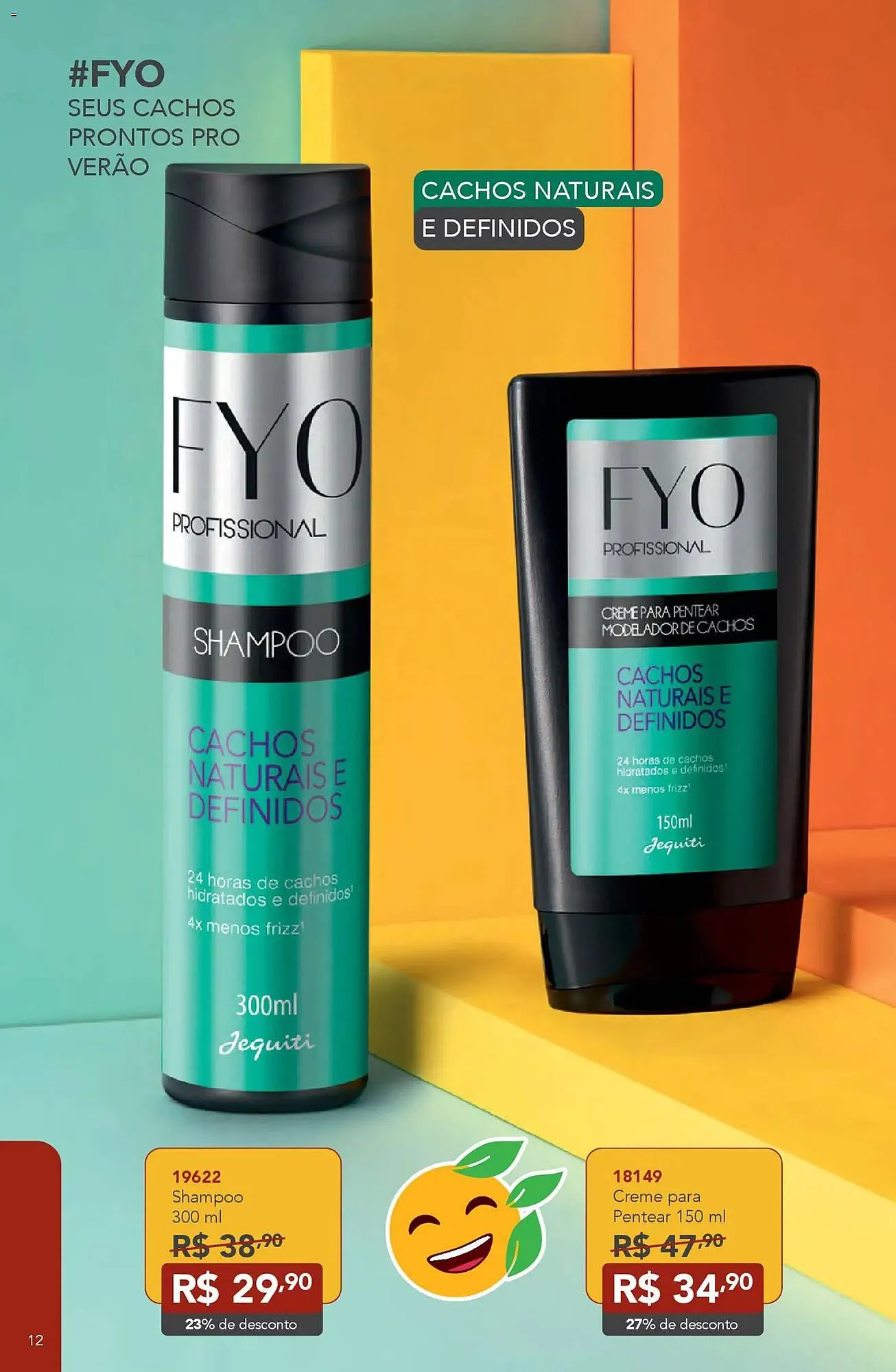 Encarte de Catálogo Jequiti 2 de dezembro até 31 de dezembro 2025 - Pagina 12