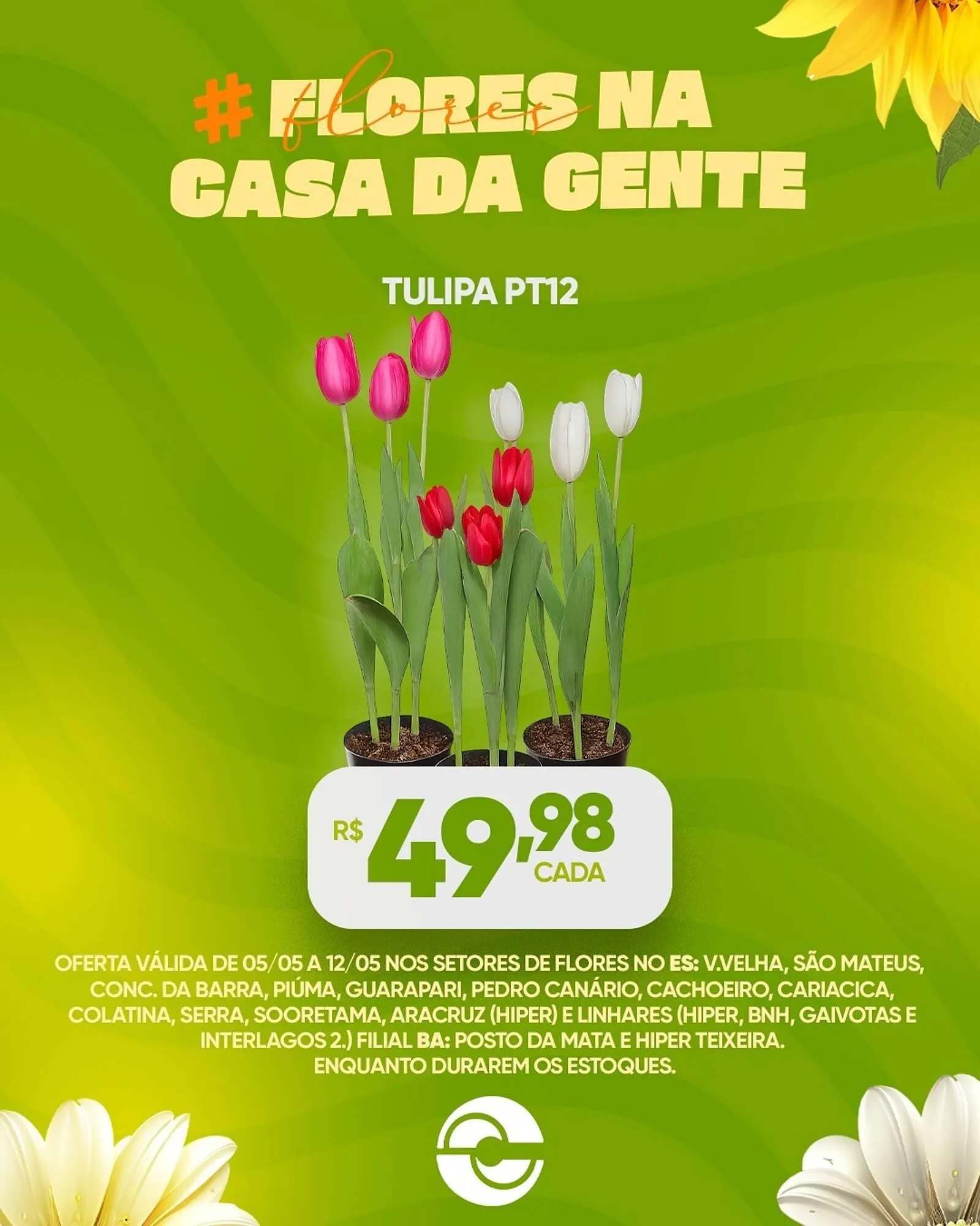 Encarte de Catálogo Casagrande Supermercados 5 de maio até 12 de maio 2026 - Pagina 3