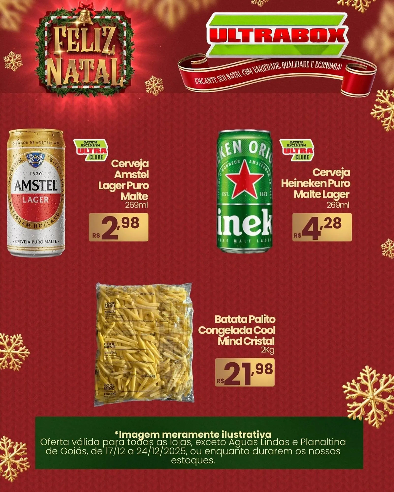 Encarte de Panfleto Ultrabox 17 de dezembro até 24 de dezembro 2025 - Pagina 5