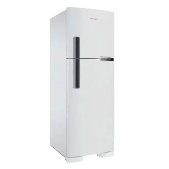 Geladeira e Refrigerador Brastemp BRM44HB - Frost Free, 375 Litros - Branco