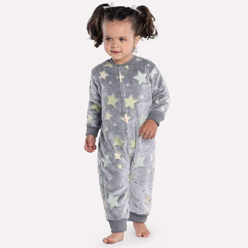 Pijama Unissex Infantil Kyly