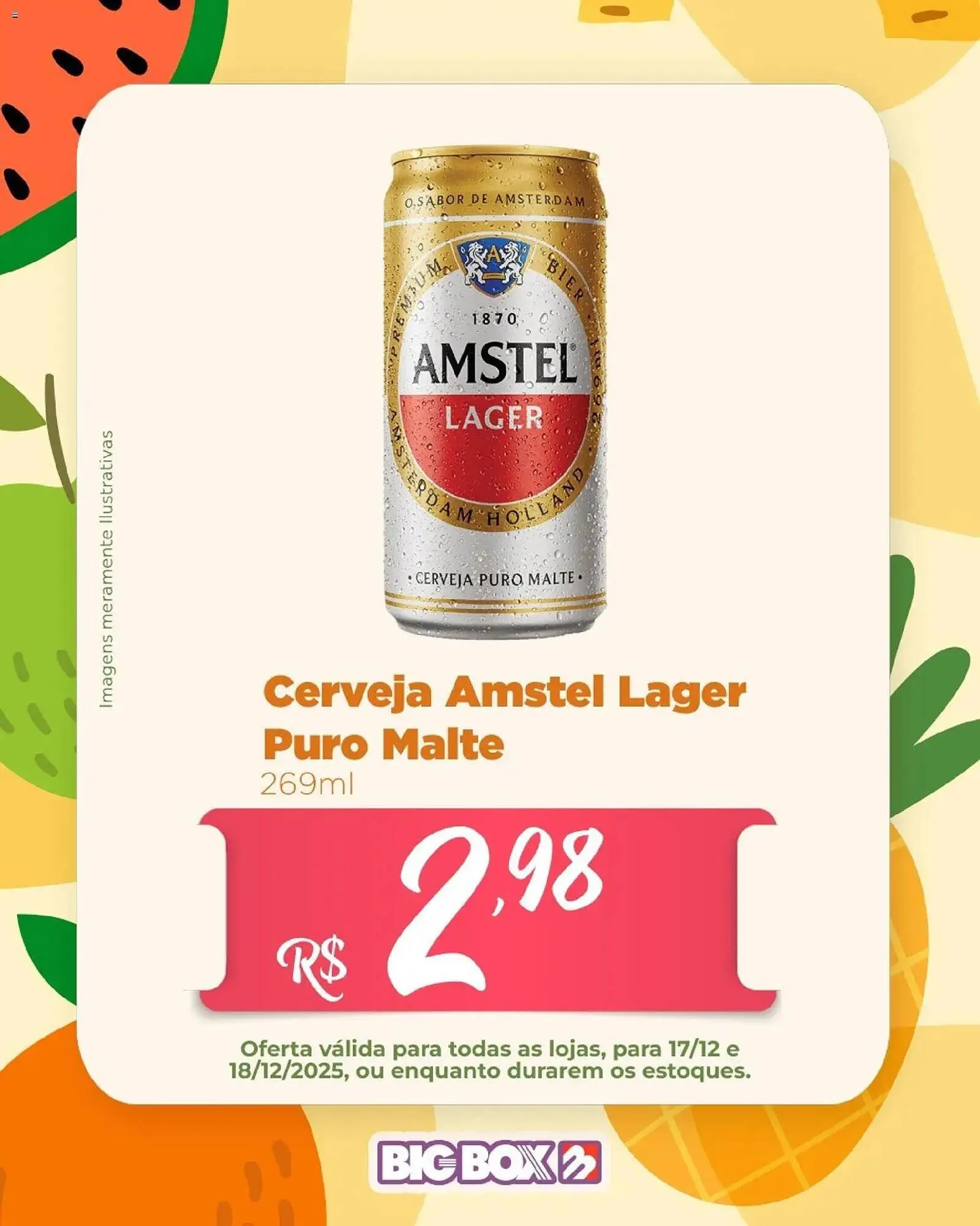 Encarte de Encarte Big Box 17 de dezembro até 18 de dezembro 2025 - Pagina 9