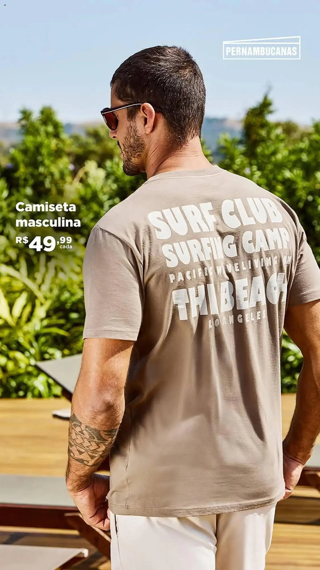 Encarte de Catálogo Pernambucanas 13 de novembro até 21 de novembro 2025 - Pagina 3