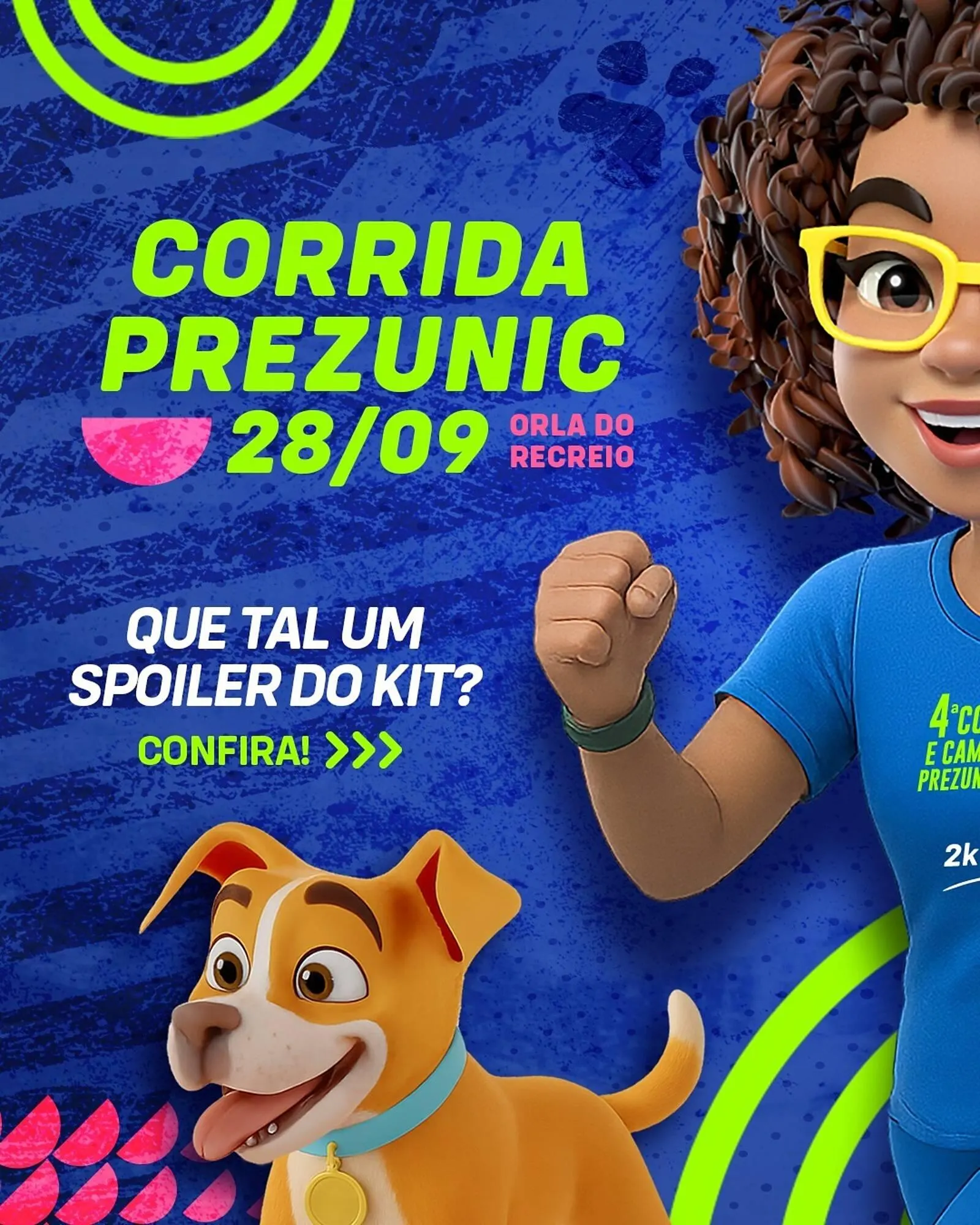 Encarte de encarte Prezunic 1 de setembro até 28 de setembro 2025 - Pagina 1