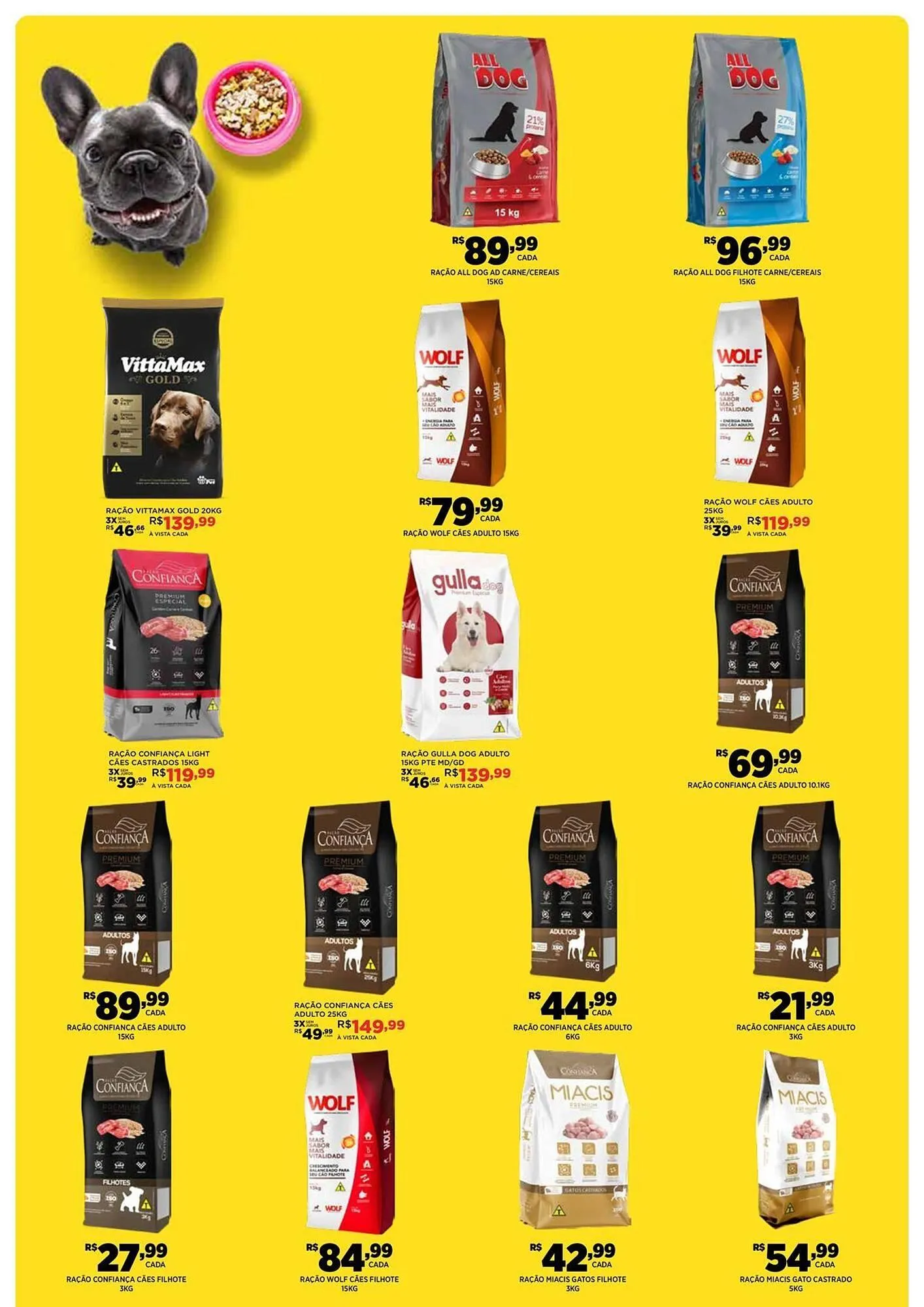 Encarte de Catálogo DB Supermercados 6 de março até 31 de março 2026 - Pagina 10