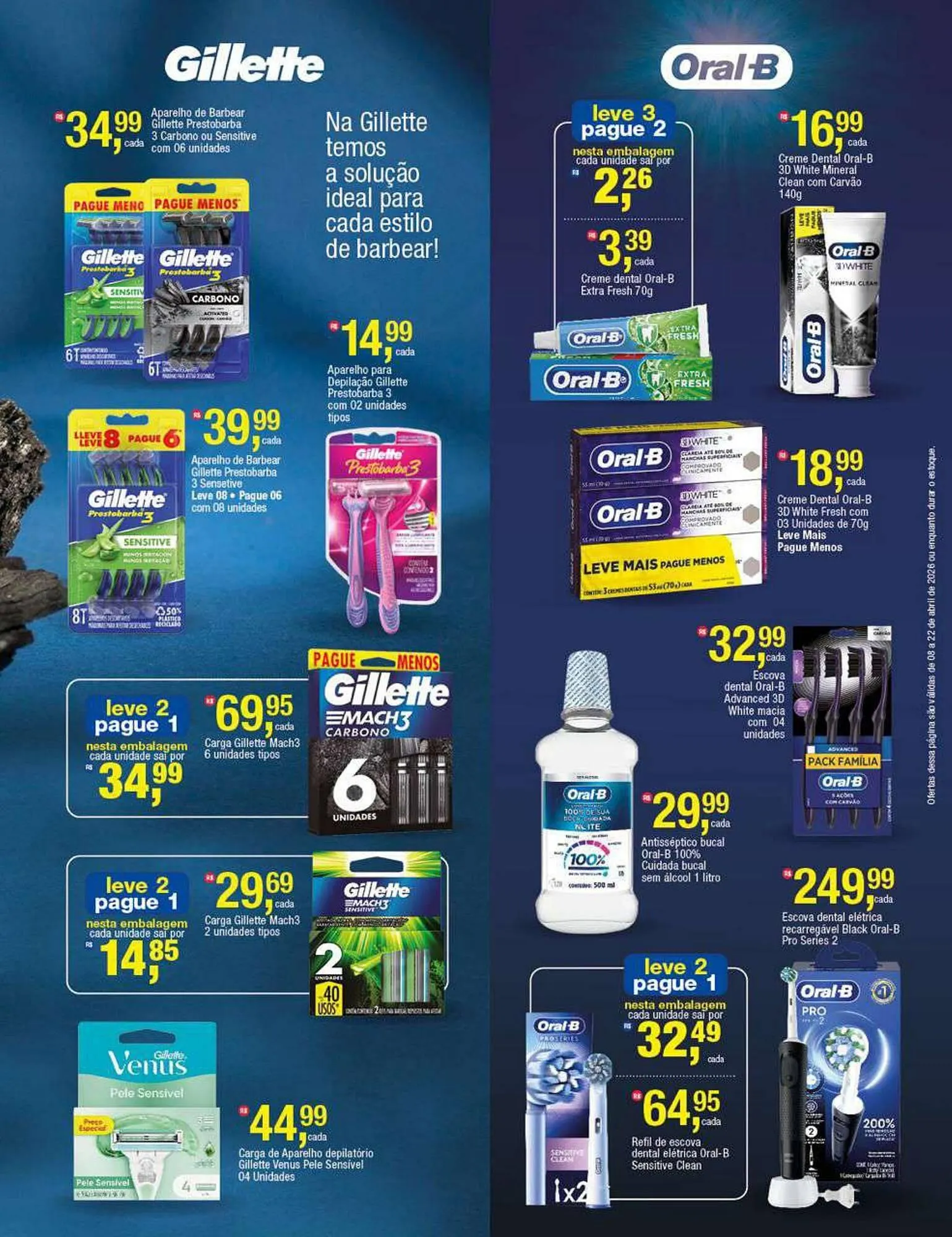 Encarte de Encarte Frangolândia 8 de abril até 22 de abril 2026 - Pagina 2