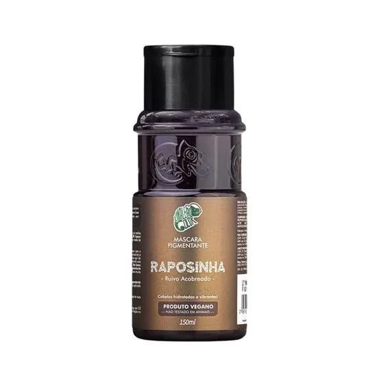 Máscara De Tratamento Kamaleão Color Raposinha 150ml