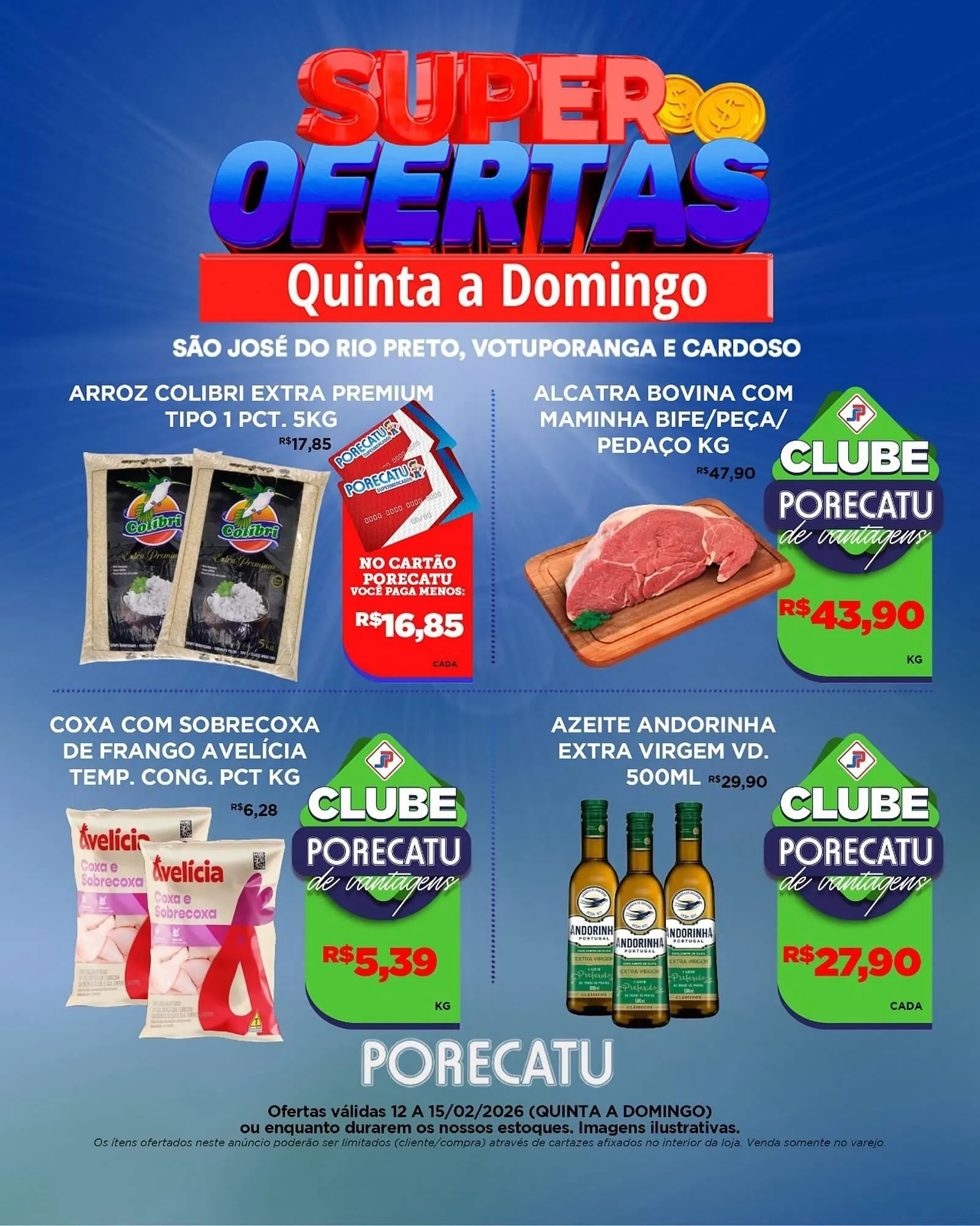 Catálogo Supermercado Porecatu - 1