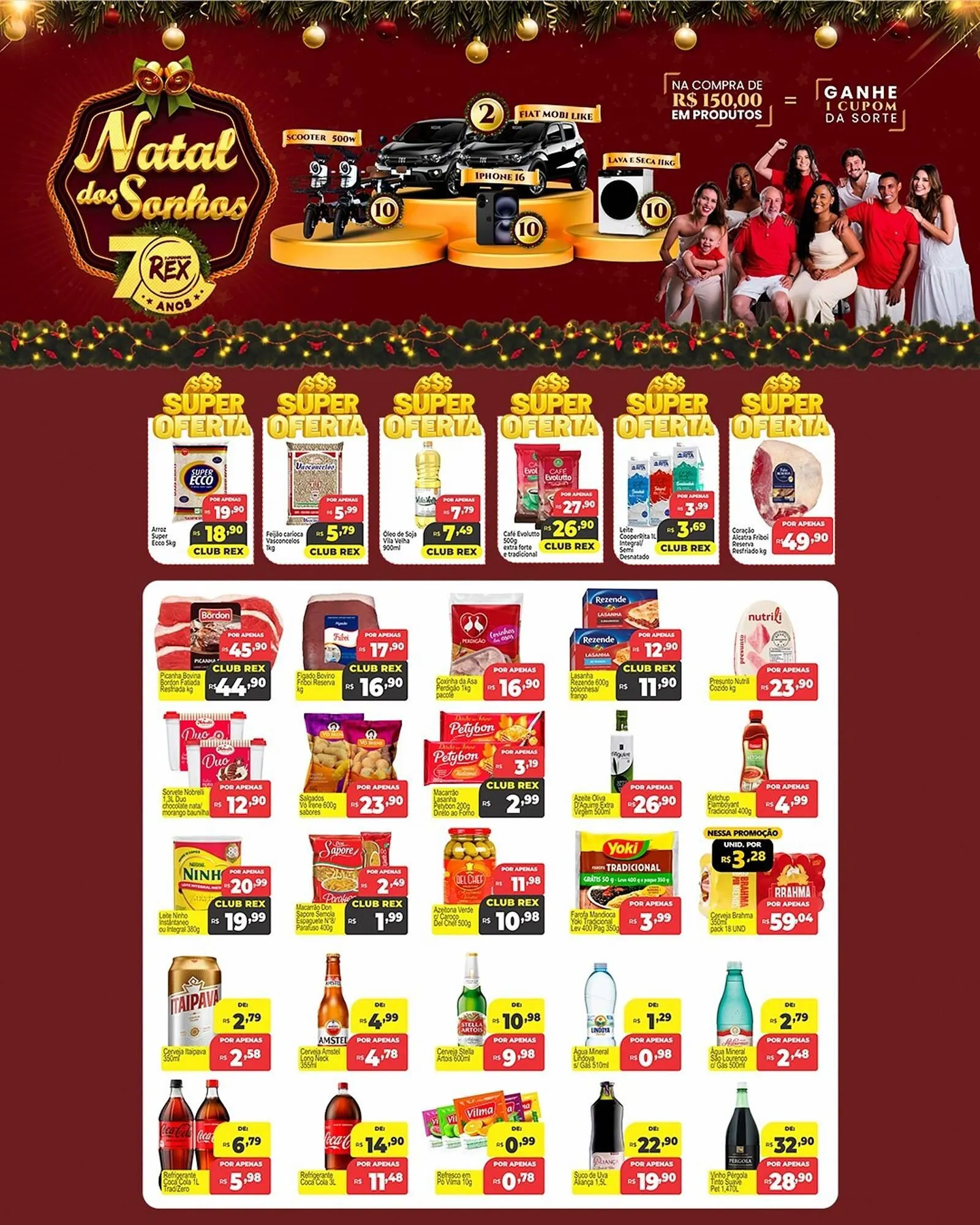 Catálogo Supermercados Rex - 1