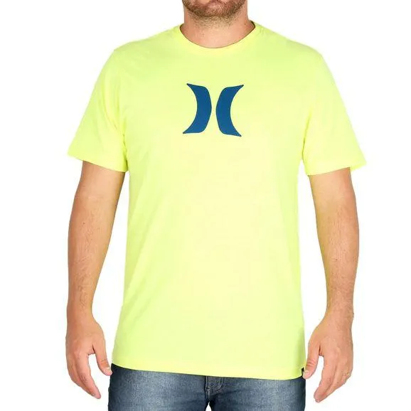 Camiseta Hurley Estampada Icon