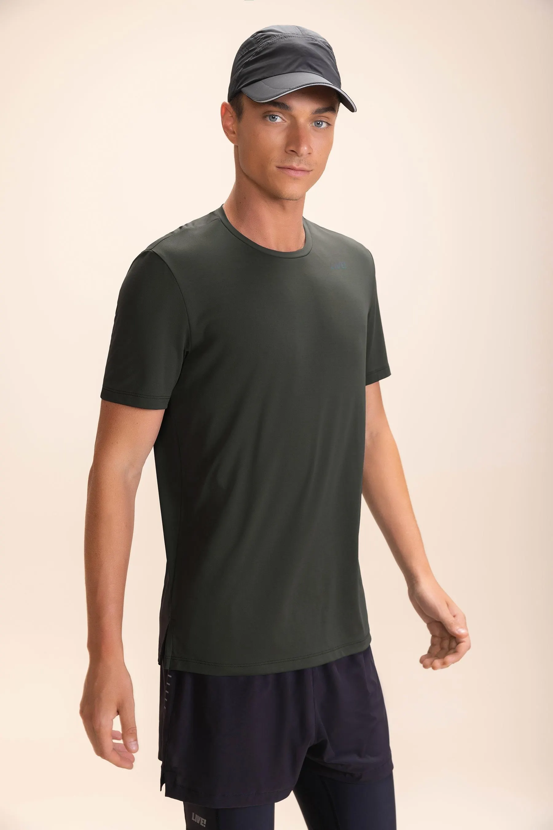 Shorts Run 3'' Dryside Men