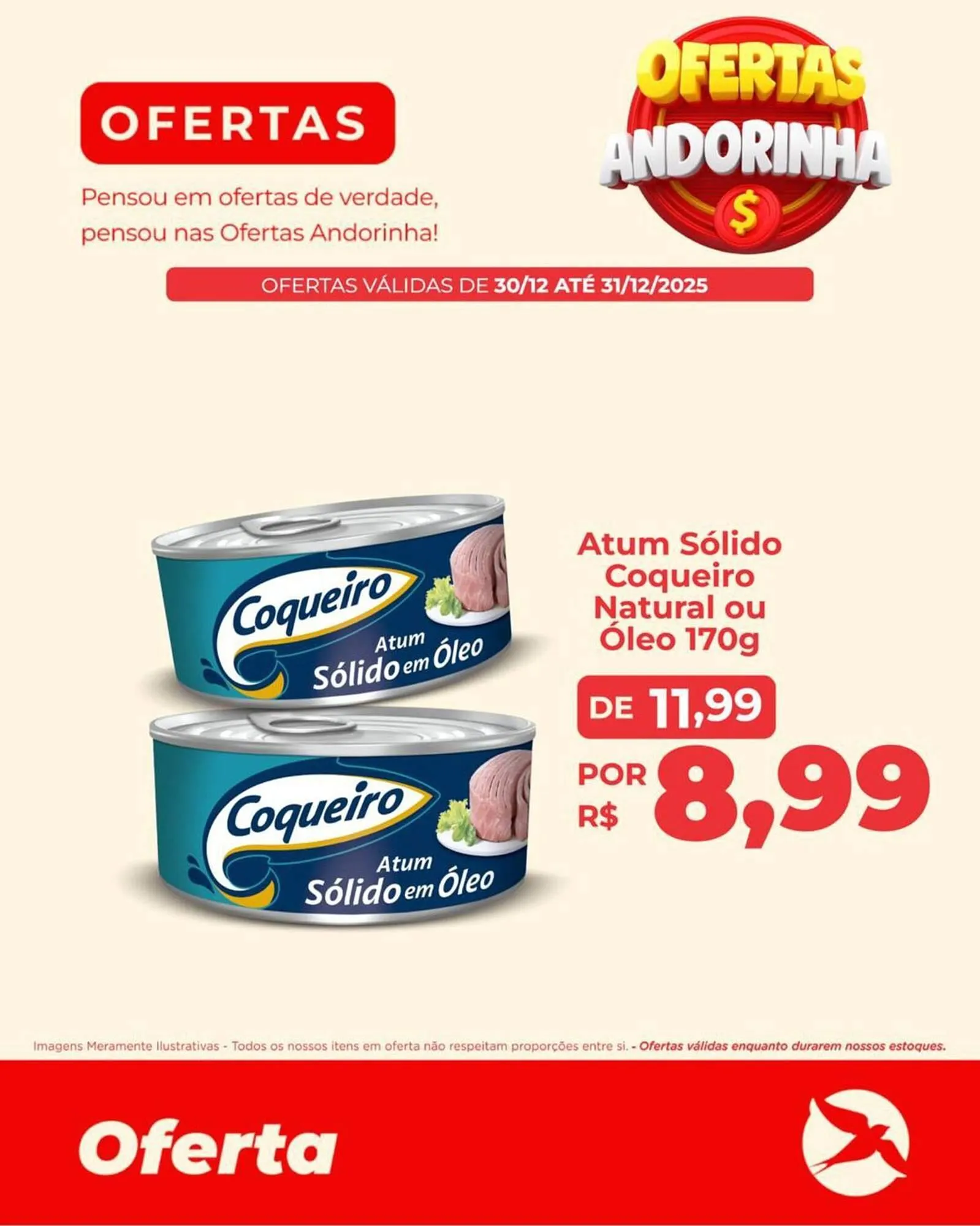 Encarte de Folheto Andorinha Hipermercado 30 de dezembro até 31 de dezembro 2025 - Pagina 14