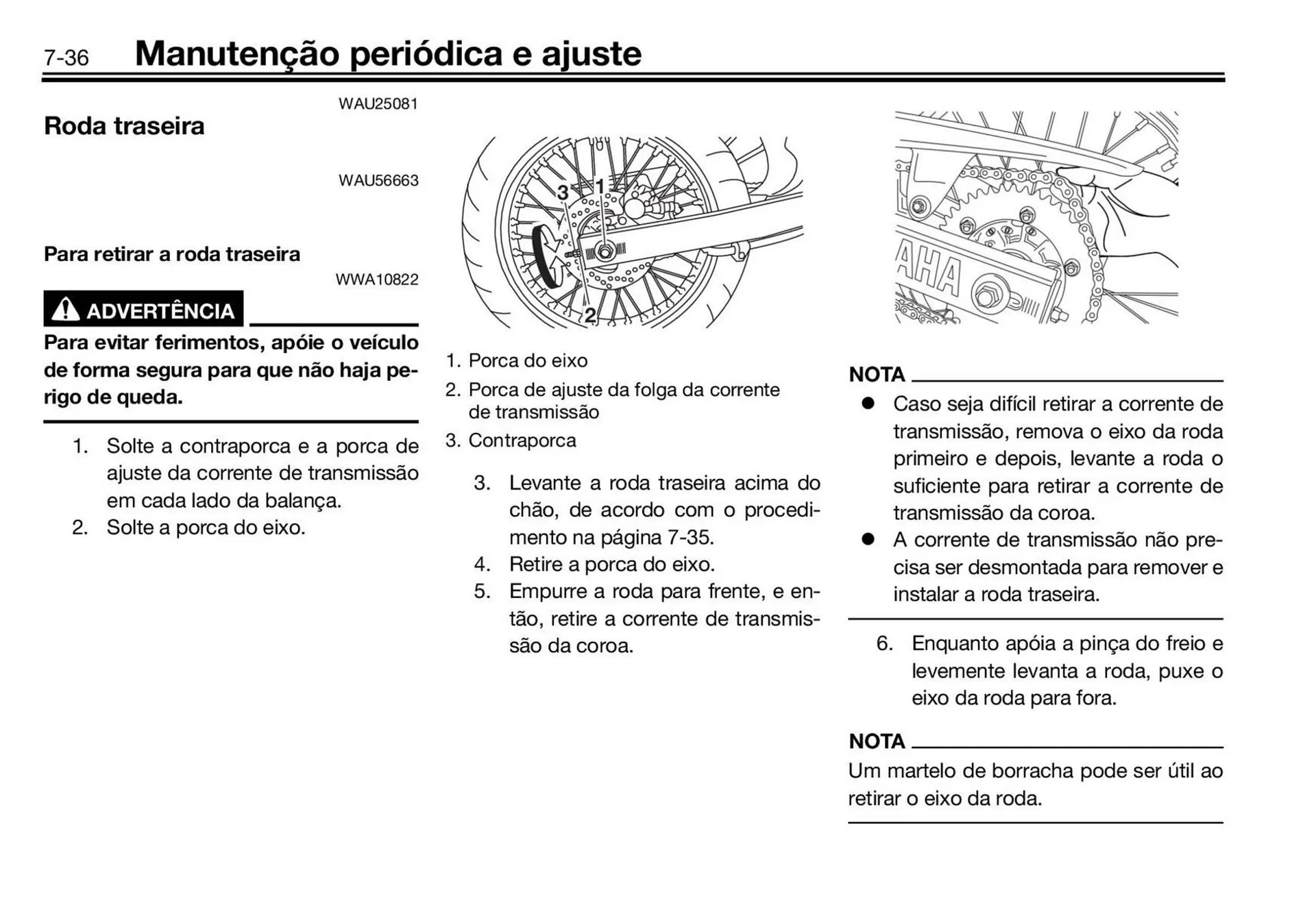 Encarte de Panfleto Yamaha 3 de fevereiro até 31 de dezembro 2026 - Pagina 82