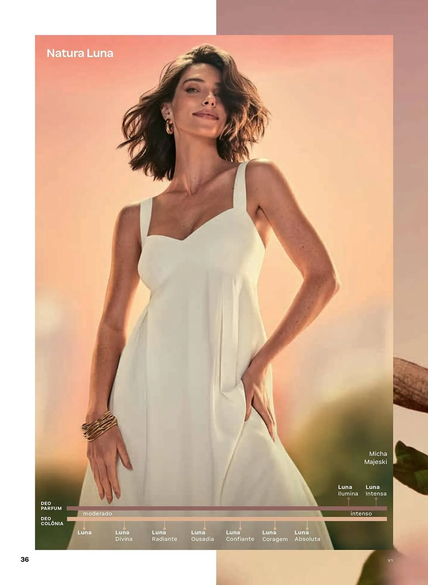 Encarte de Catálogo Natura 1 de janeiro até 31 de janeiro 2026 - Pagina 36