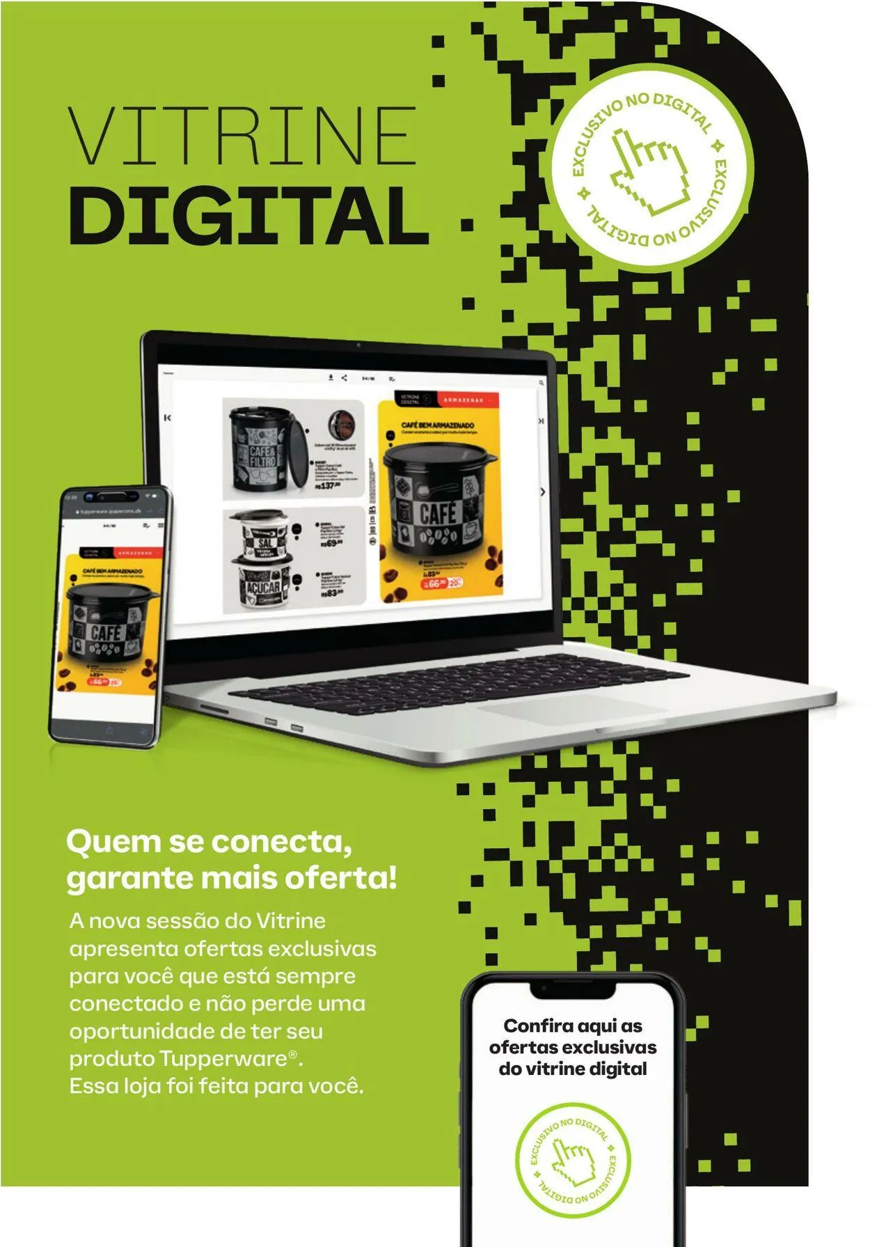 Encarte de Tupperware 1 de abril até 30 de abril 2025 - Pagina 2