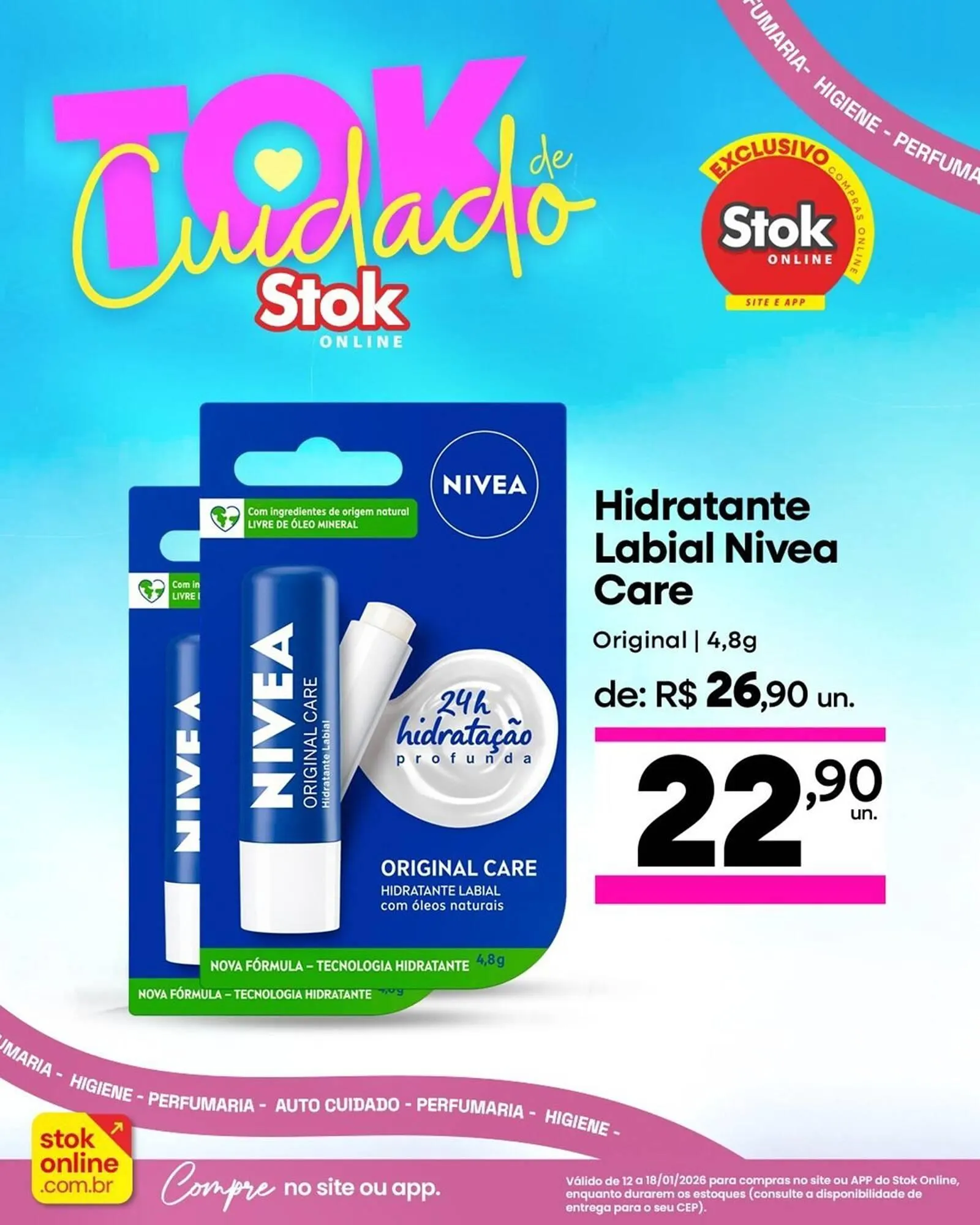 Encarte de Encarte Stok Center 12 de janeiro até 18 de janeiro 2026 - Pagina 5