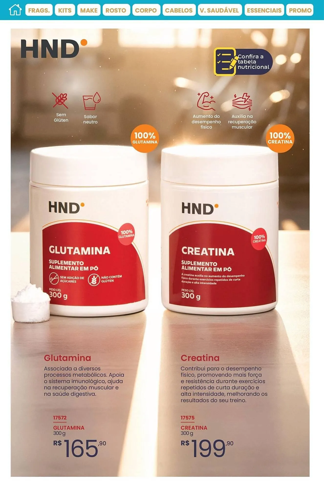 Encarte de Catálogo Hinode 1 de abril até 30 de abril 2026 - Pagina 88