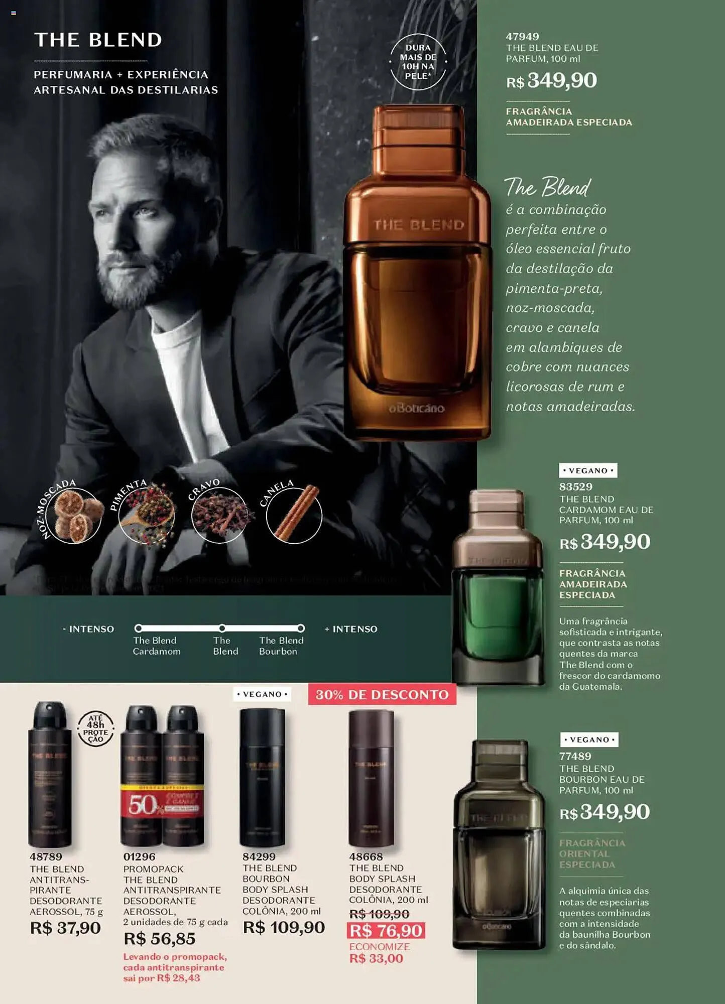 Encarte de Catálogo O Boticário 13 de outubro até 3 de novembro 2025 - Pagina 92