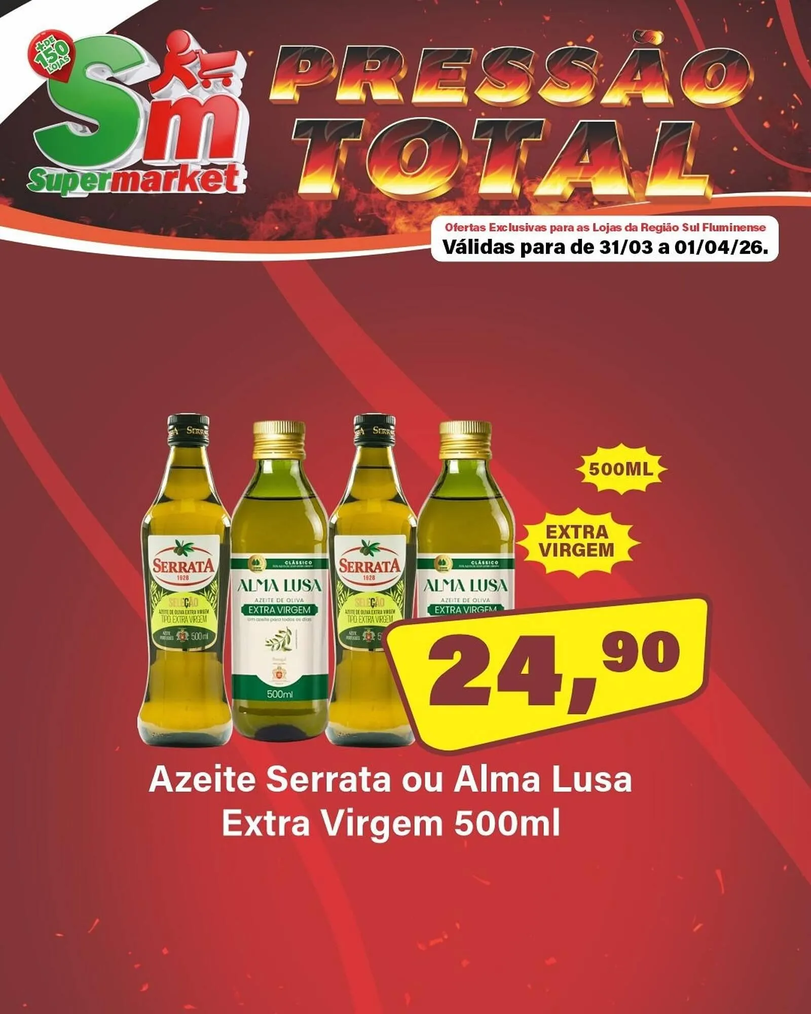 Encarte de Catálogo Floresta Supermercados 31 de março até 1 de abril 2026 - Pagina 2