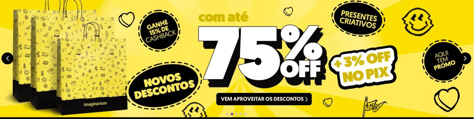 Encarte de Imaginarium Ofertas 23 de agosto até 23 de setembro 2024 - Pagina 2