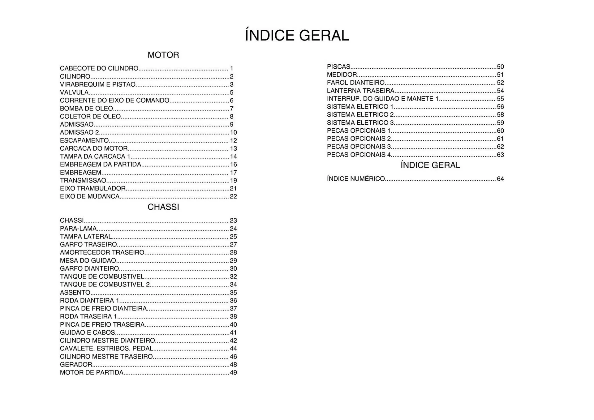 Encarte de Catálogo Yamaha 15 de janeiro até 15 de março 2024 - Pagina 6
