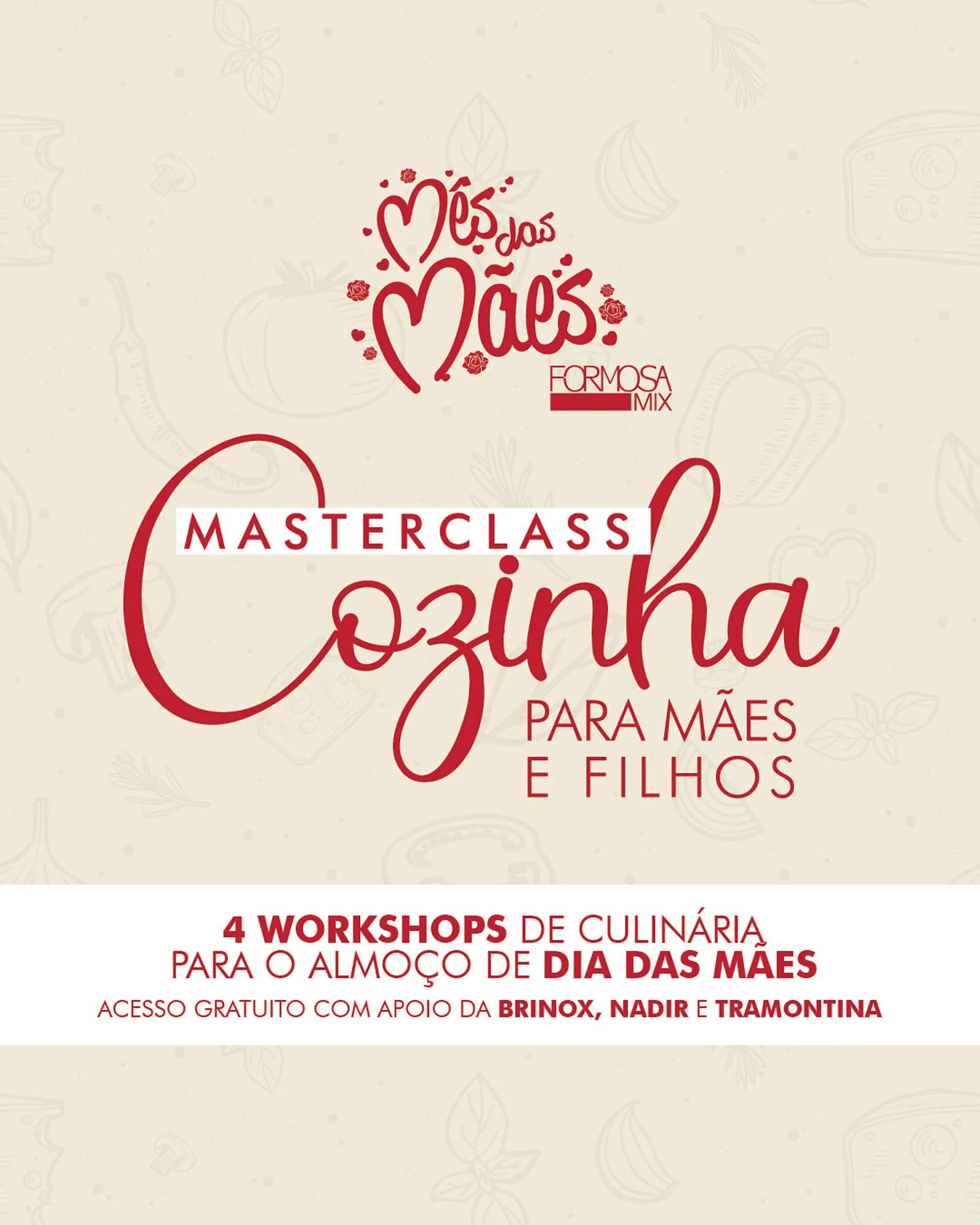 Encarte de Catálogo Grupo Formosa 6 de maio até 11 de maio 2025 - Pagina 1