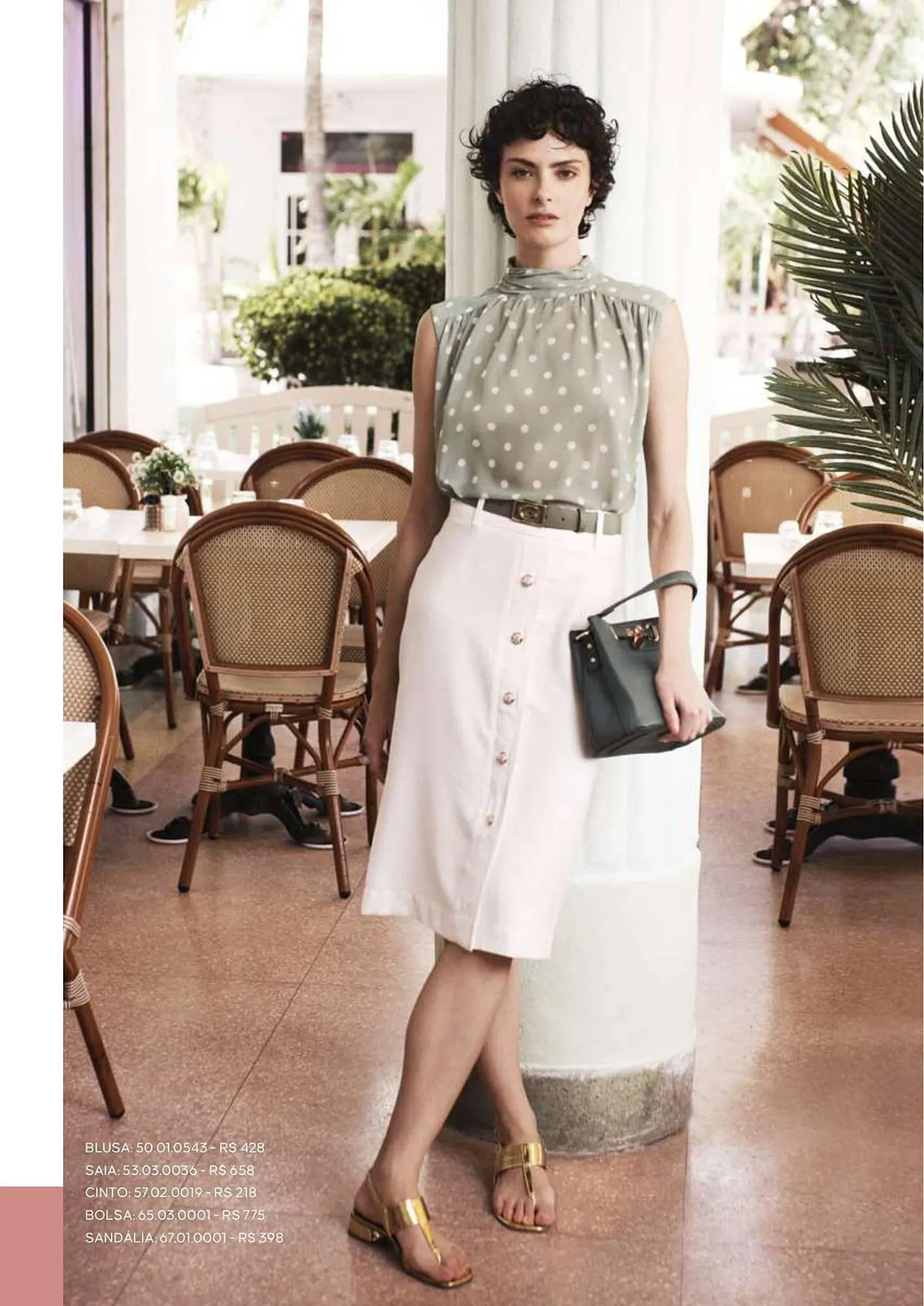 Encarte de Catálogo Gregory 25 de novembro até 31 de agosto 2025 - Pagina 23