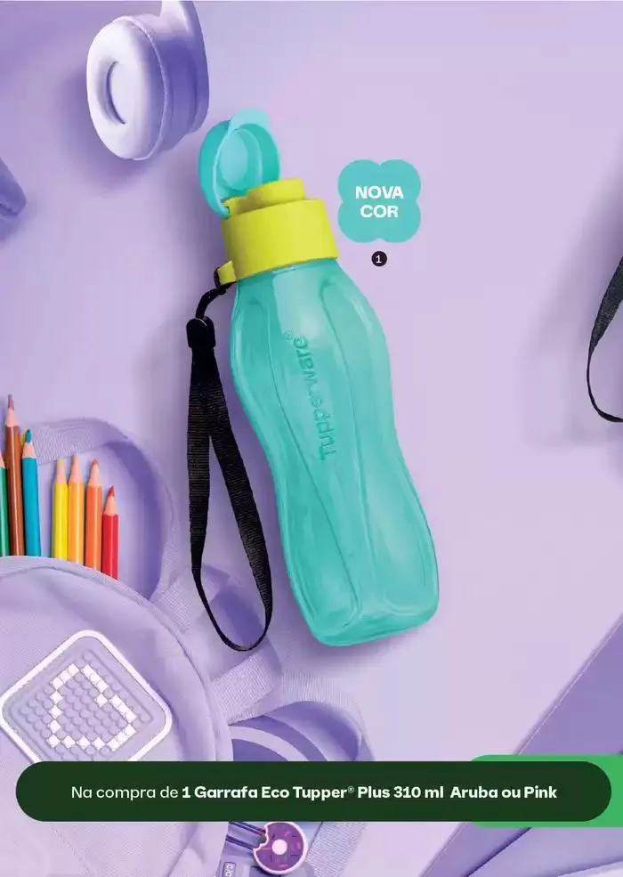 Encarte de Catálogo Tupperware 26 de março até 31 de março 2025 - Pagina 15