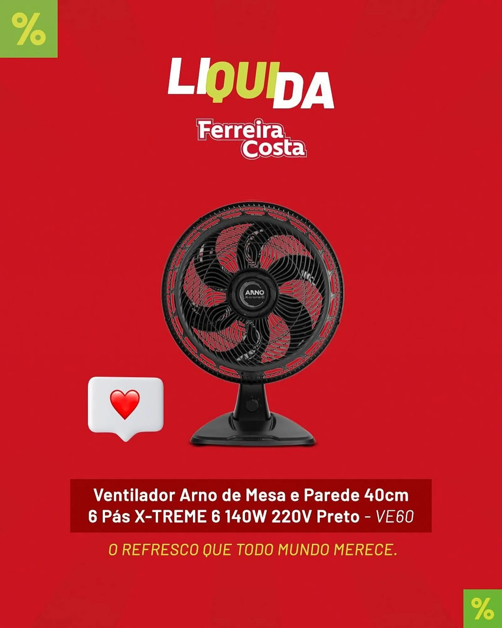 Encarte de Encarte Ferreira Costa 25 de setembro até 30 de setembro 2025 - Pagina 2