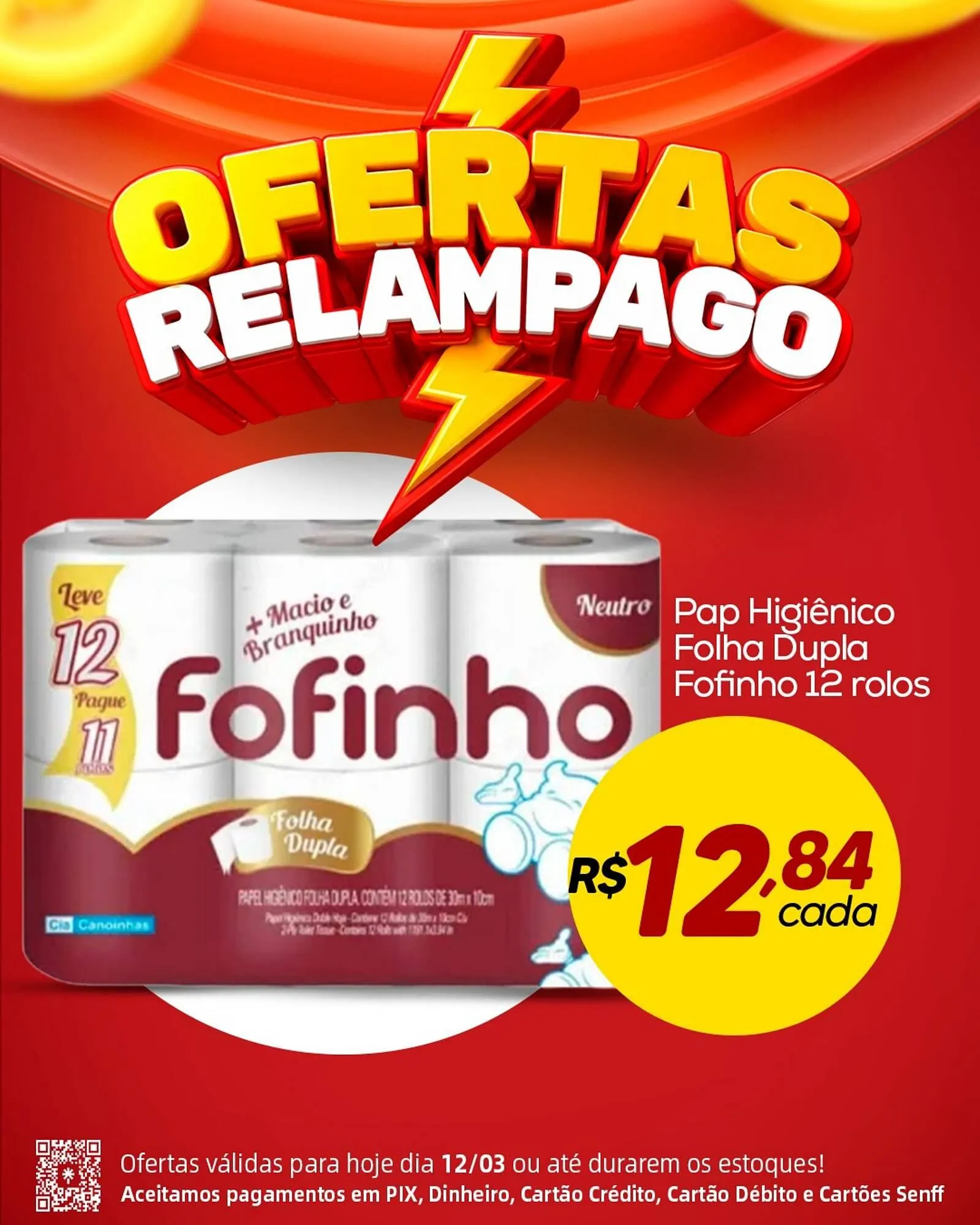 Encarte de Catálogo Belem Supermercados 12 de março até 12 de março 2026 - Pagina 6