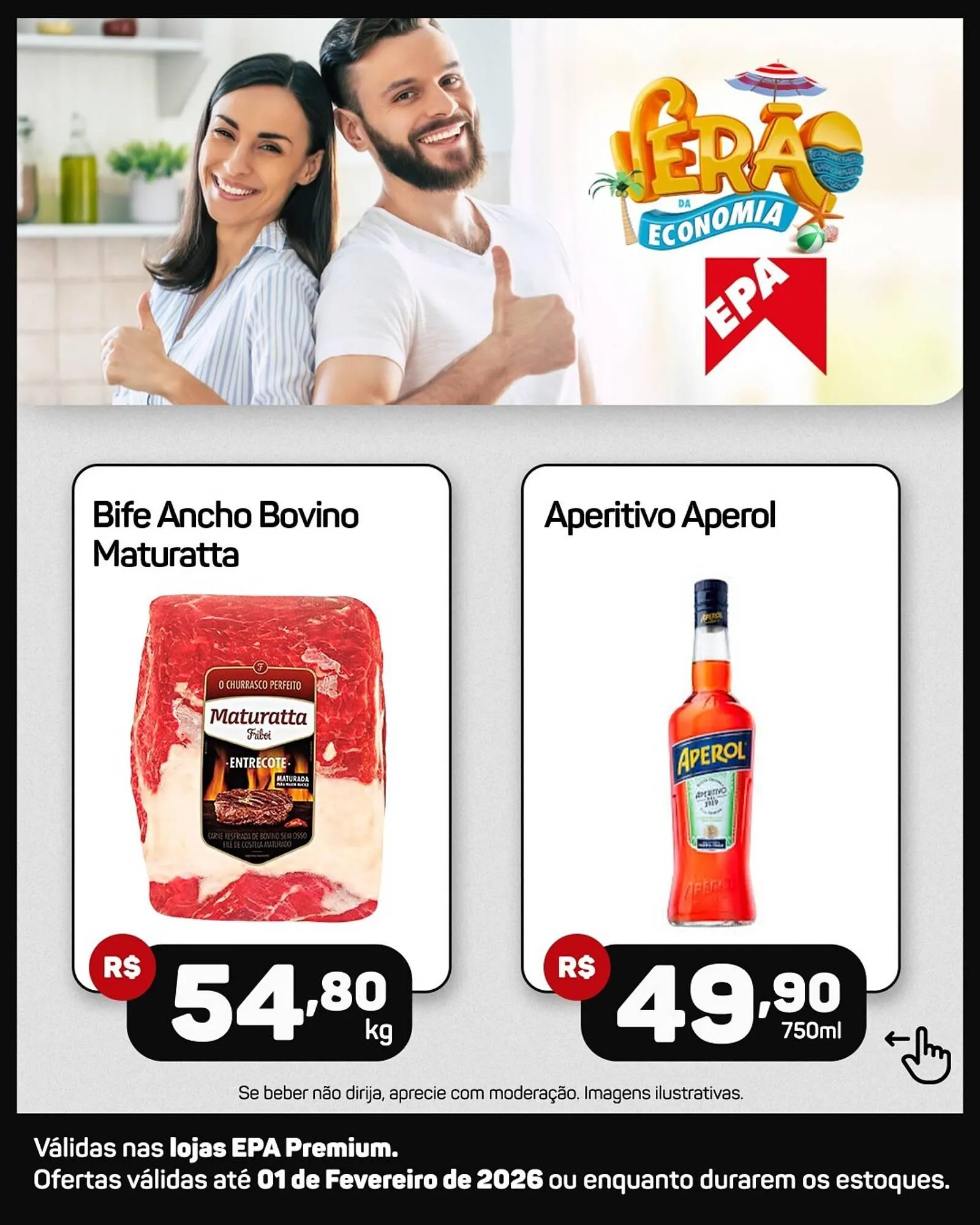 Encarte de Folheto Epa 26 de janeiro até 1 de fevereiro 2026 - Pagina 2