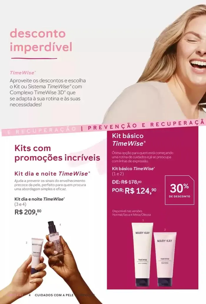 Encarte de The Look - Janeiro 3 de janeiro até 3 de julho 2025 - Pagina 4