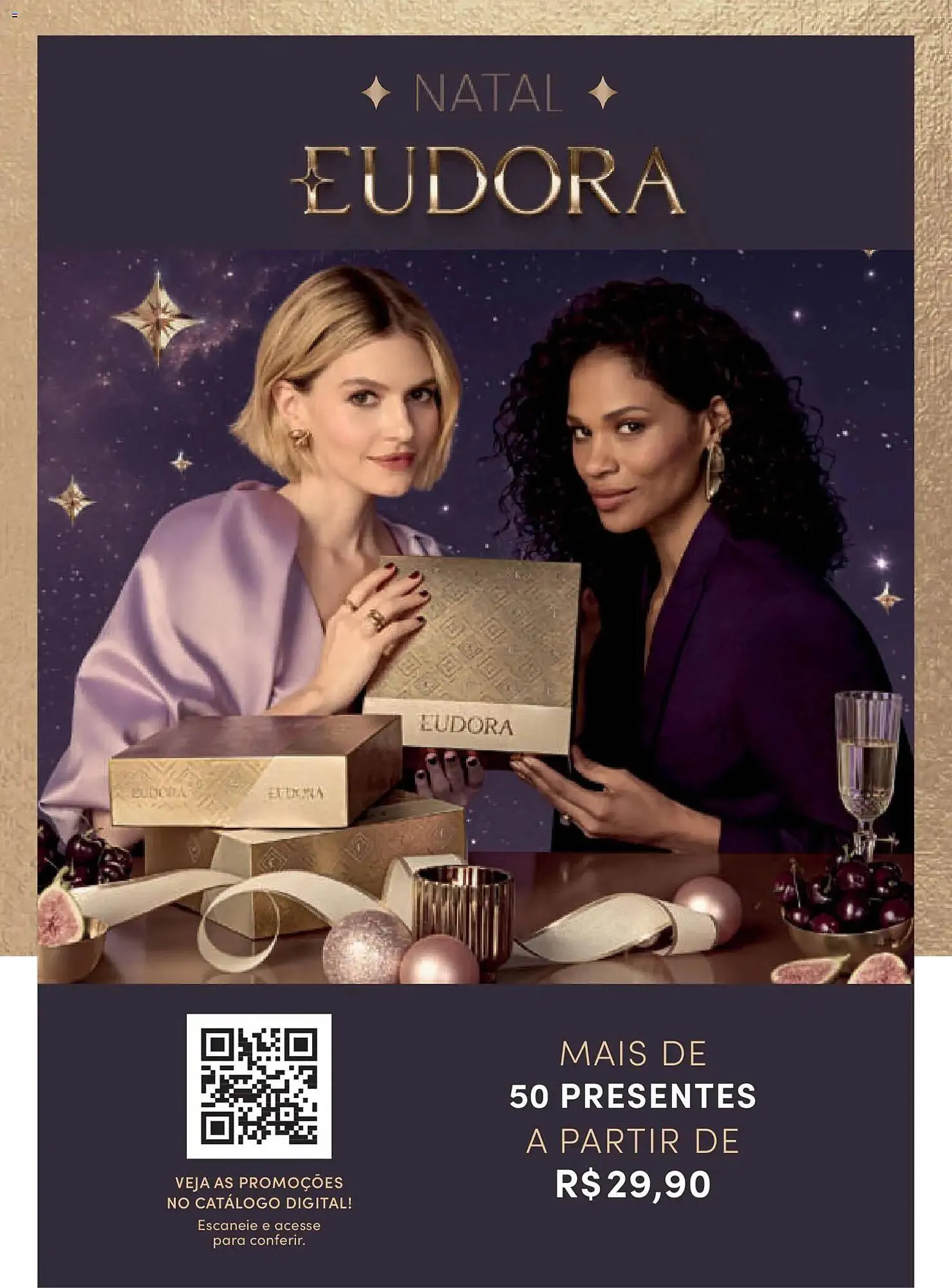 Encarte de Catálogo Eudora 10 de novembro até 9 de dezembro 2025 - Pagina 4