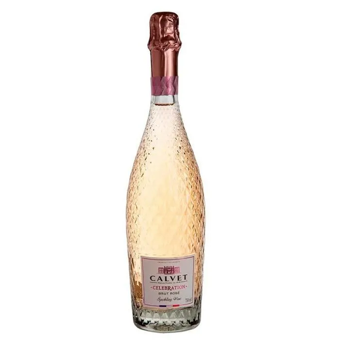 Espumante Brut Rose Calvet Celebration 75 Cl