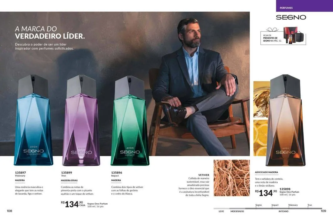 Encarte de Avon Cosméticos 13 de setembro até 30 de setembro 2024 - Pagina 50