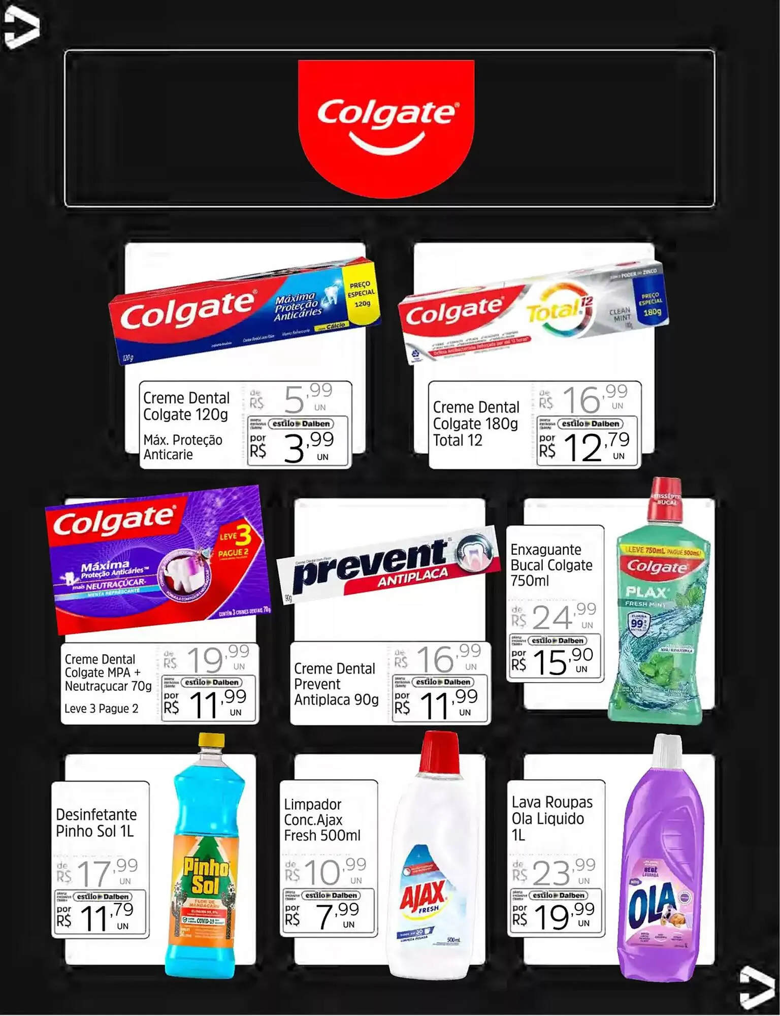 Encarte de Catálogo Supermercado Dalben 15 de abril até 24 de abril 2025 - Pagina 30