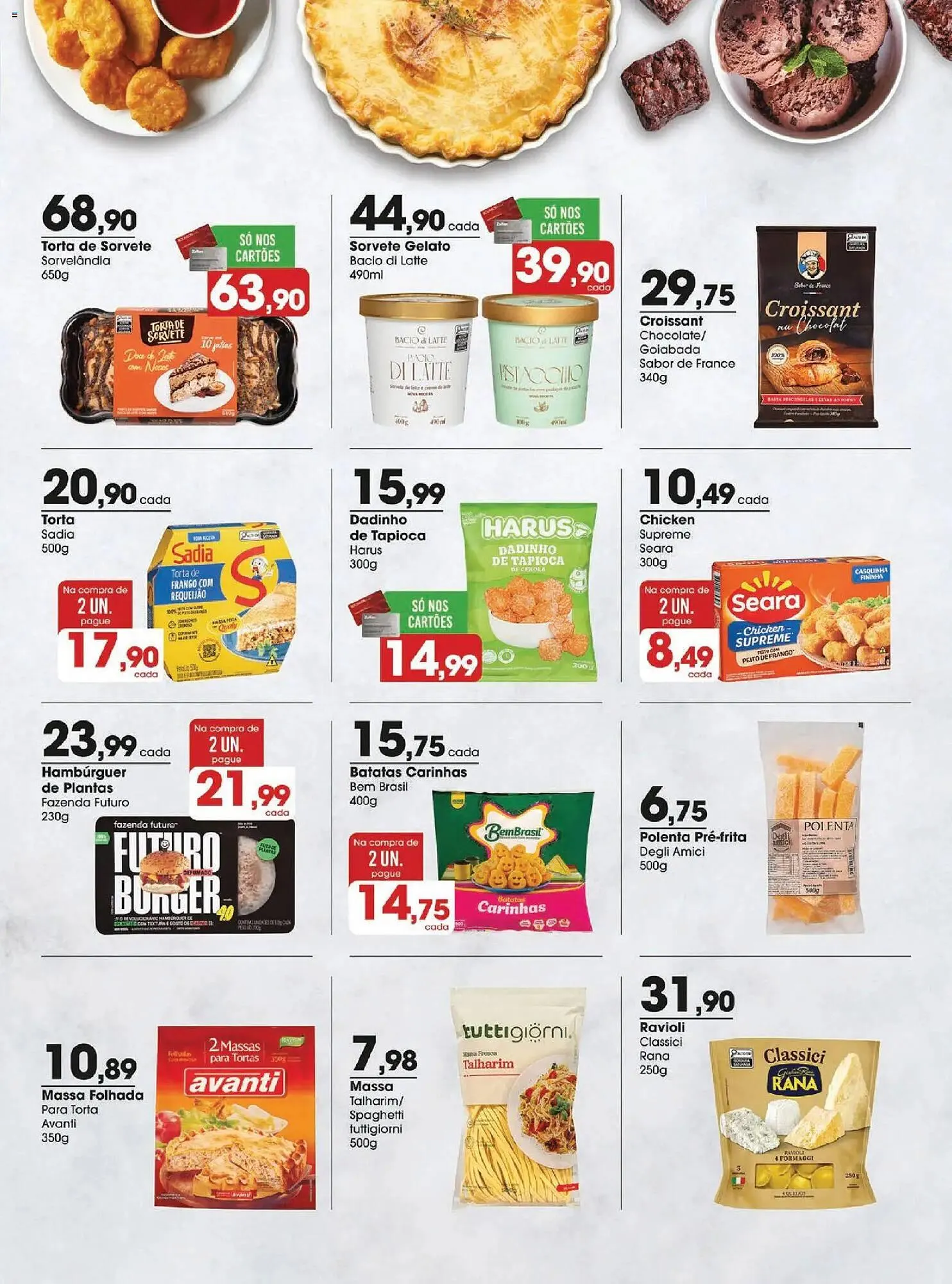 Encarte de Encarte Zaffari 24 de março até 5 de abril 2026 - Pagina 13