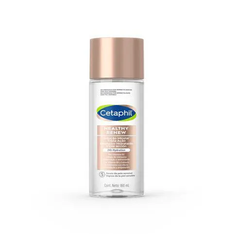 Solução Micelar Tripla Ação Cetaphil Healthy Renew 160ml