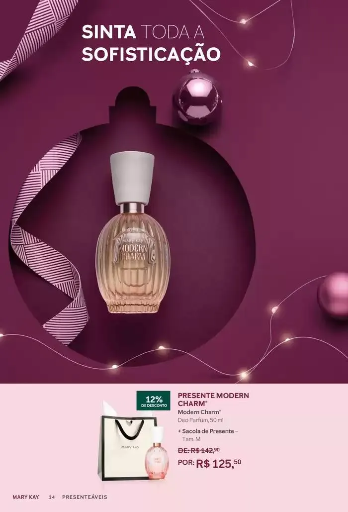 Encarte de The Look - Novembro 2024 1 de novembro até 30 de novembro 2024 - Pagina 14