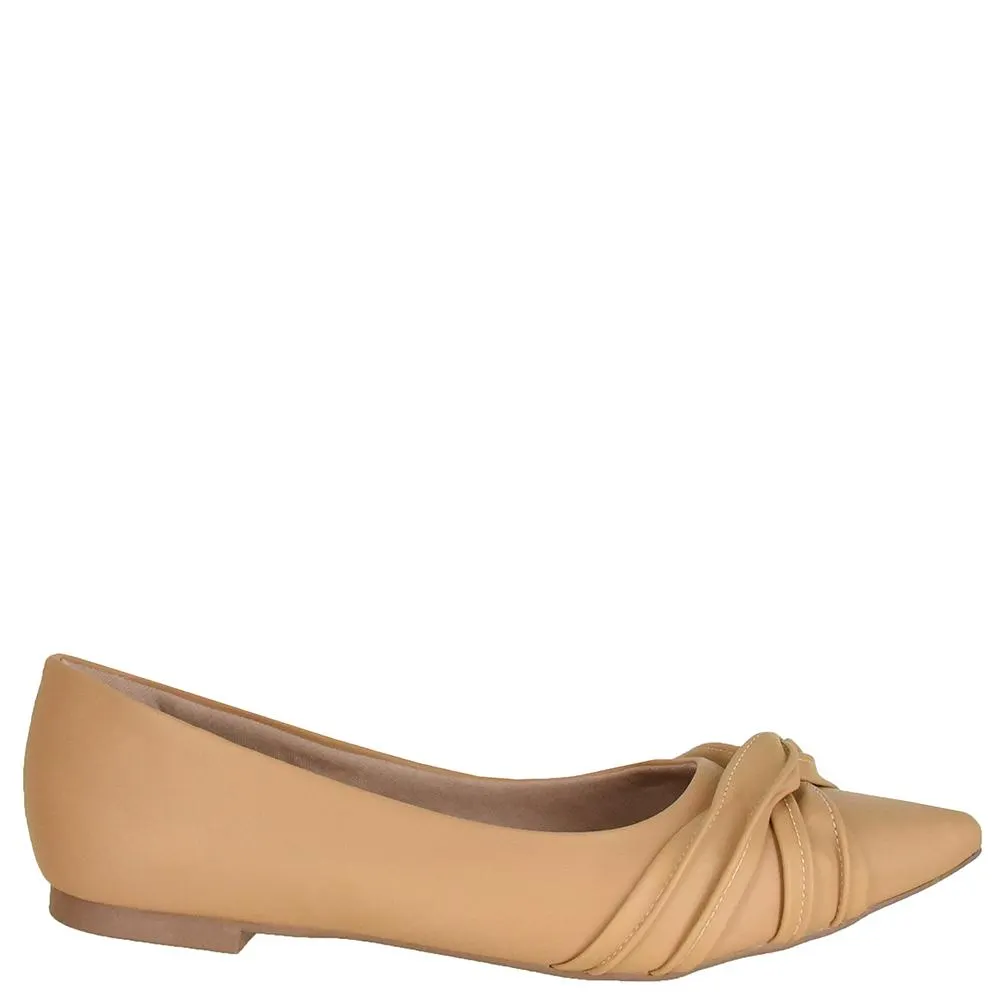 SAPATILHA DRAPEADA DI SANTINNI