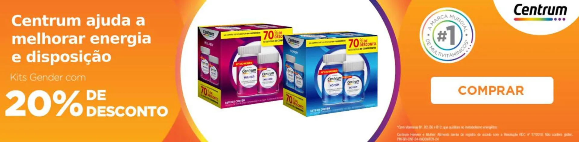 Encarte de Catálogo Panvel Farmácia 11 de agosto até 26 de agosto 2025 - Pagina 7