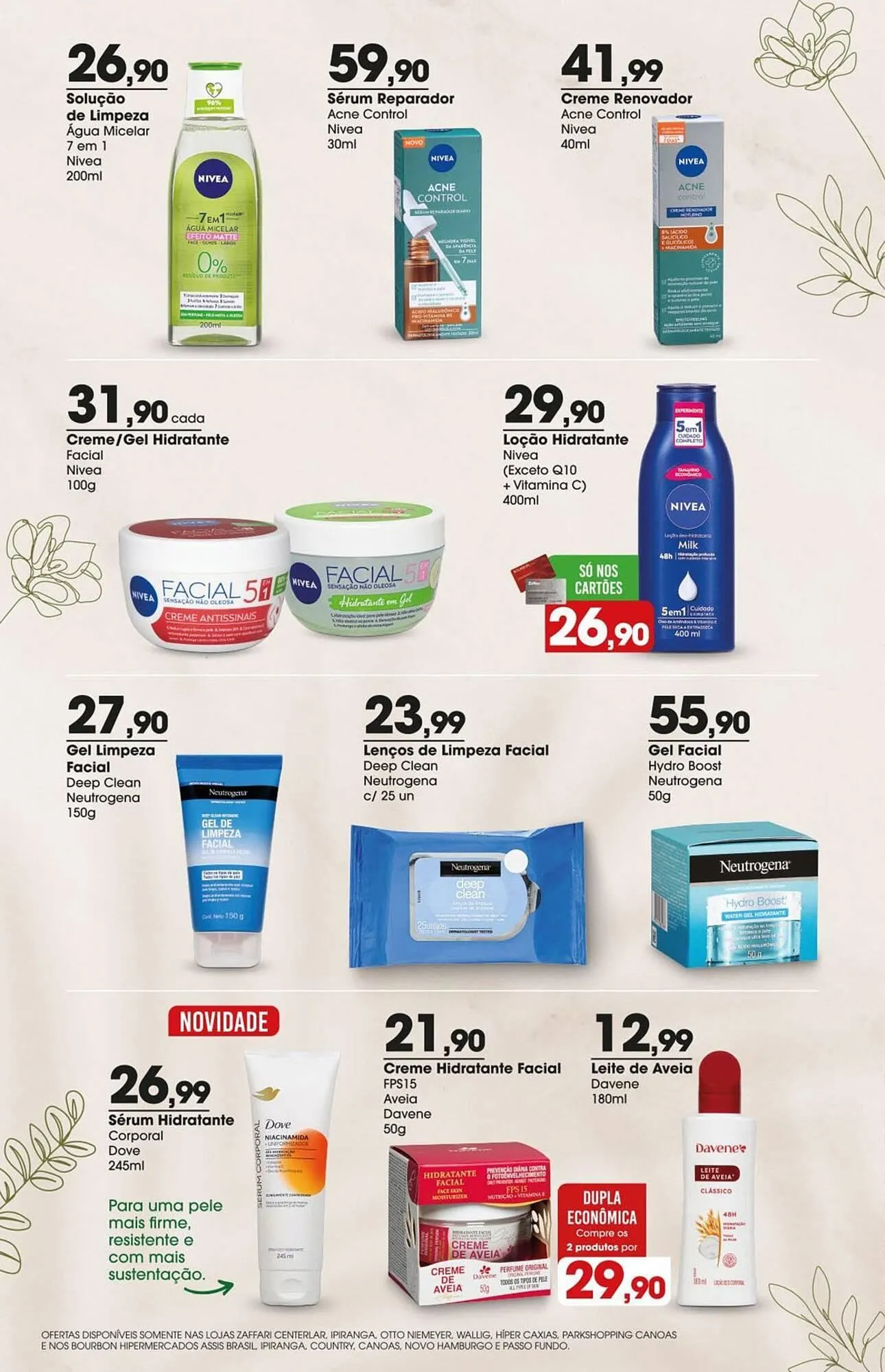 Encarte de Encarte Zaffari 18 de dezembro até 4 de janeiro 2026 - Pagina 8