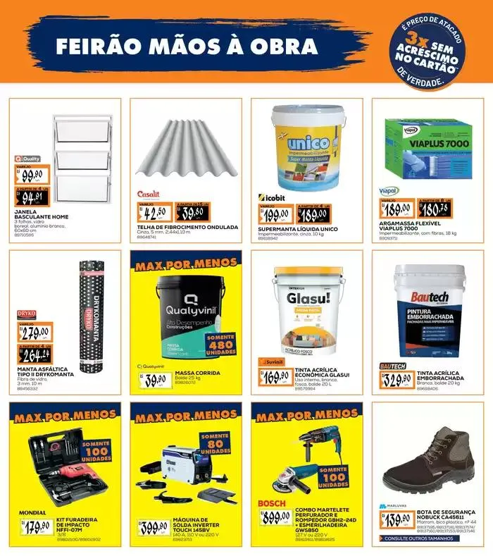 Encarte de Ofertas para caçadores de pechinchas 29 de novembro até 16 de dezembro 2024 - Pagina 3